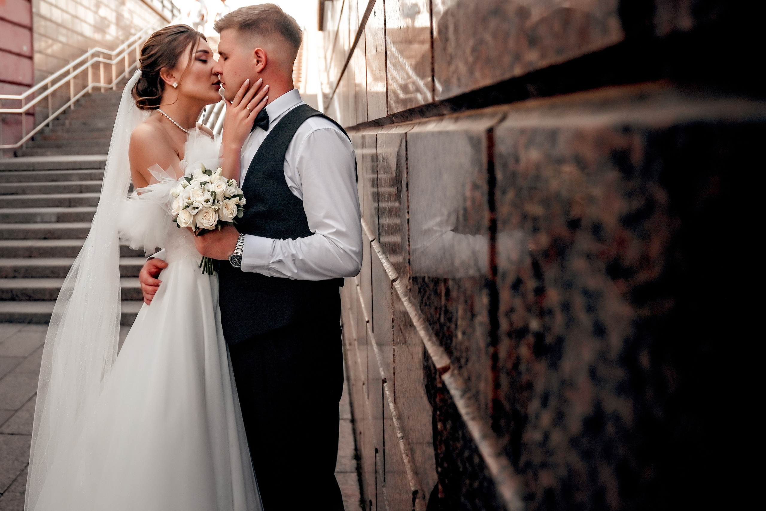 Алексей и Дарья. Свадебный, семейный, детский, контент фотограф в Омске Максим Ильин