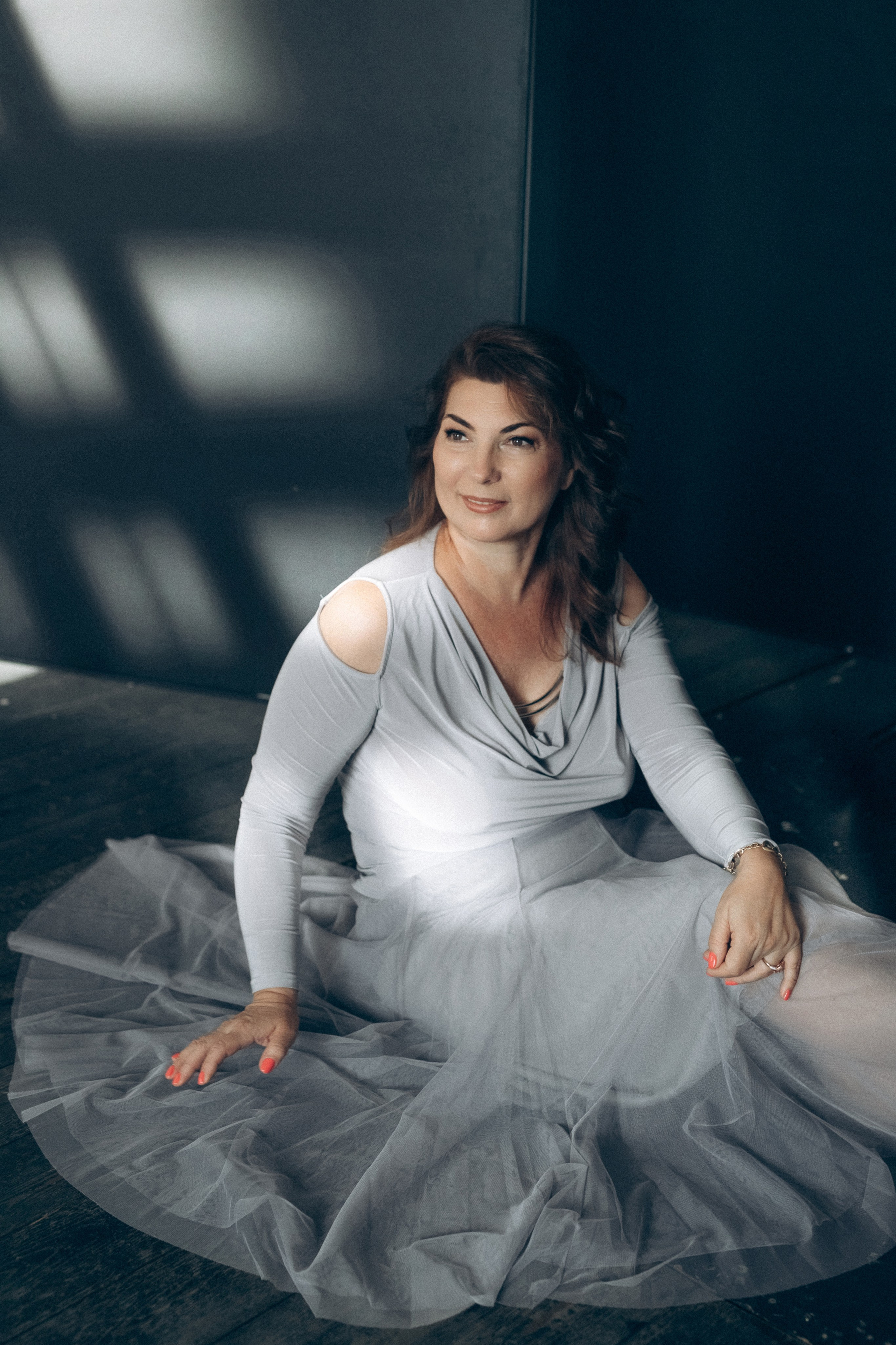 Анастасия. Фотограф Ногинск Электросталь Наталья Осетрова