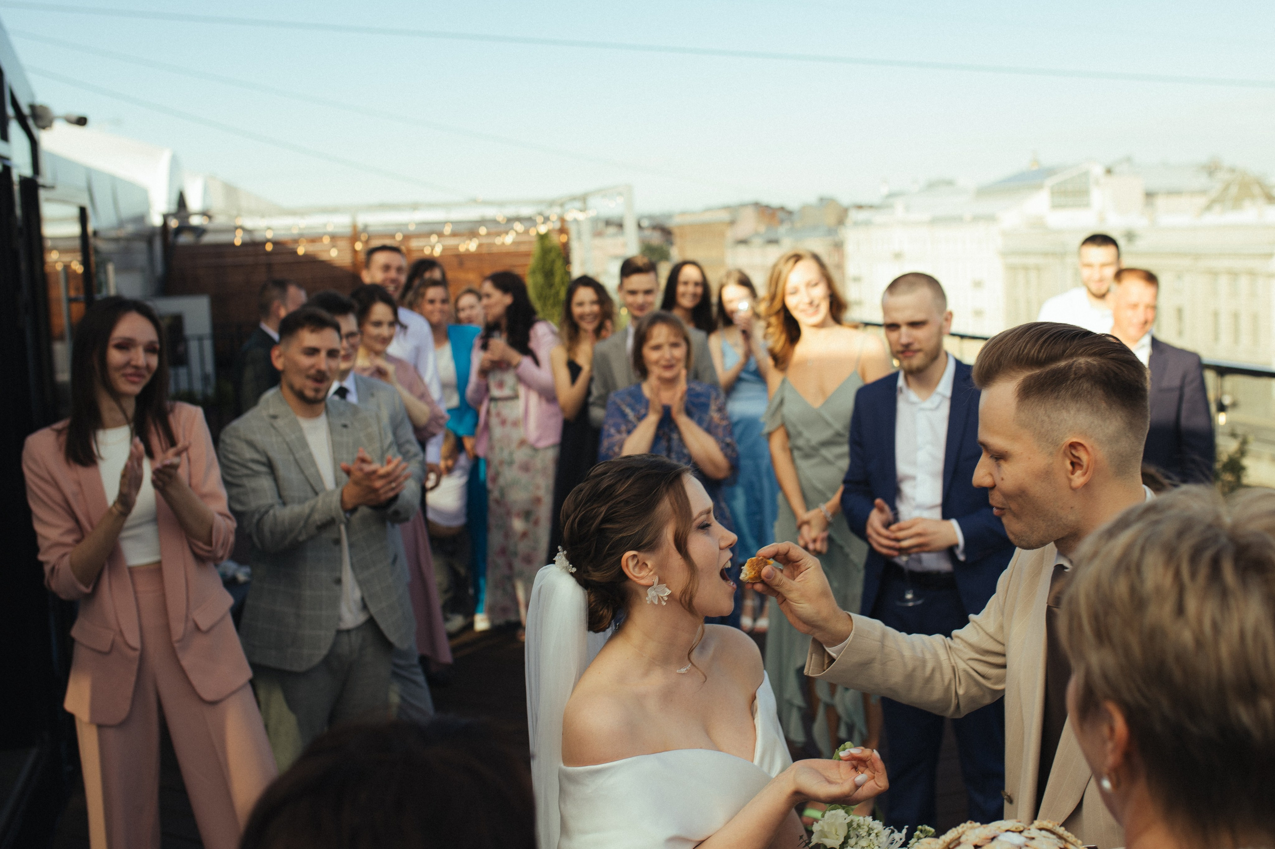 Максим и Наташа. Свадебный фотограф Санкт-Петербург Питер Сальникова Анна