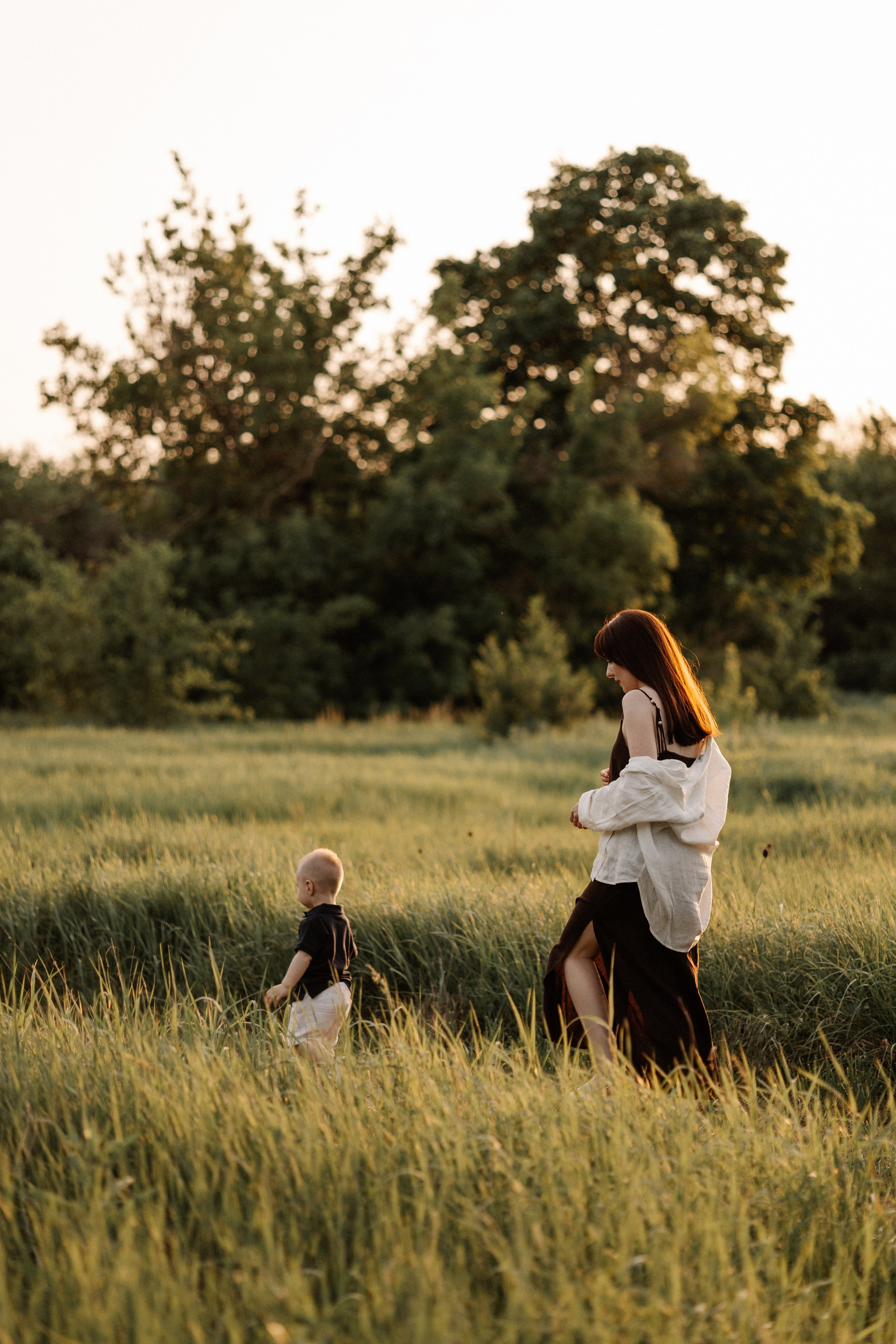 Лена, Кирилл и Арсений. Семейный фотограф в Краснодаре Виктория Кокоулина