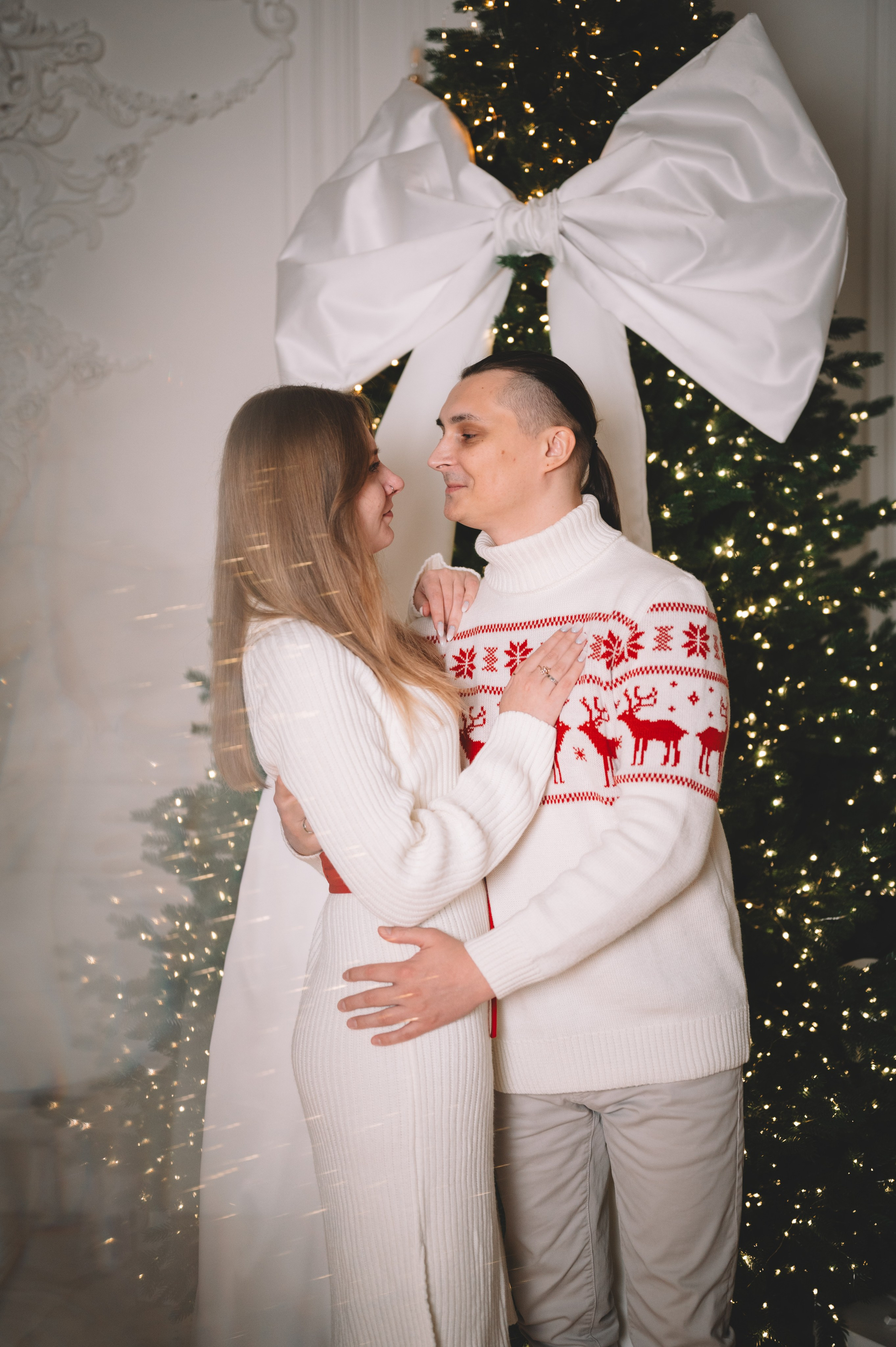 Игорь и Наташа. Фотограф Анна Темнова. Пенза