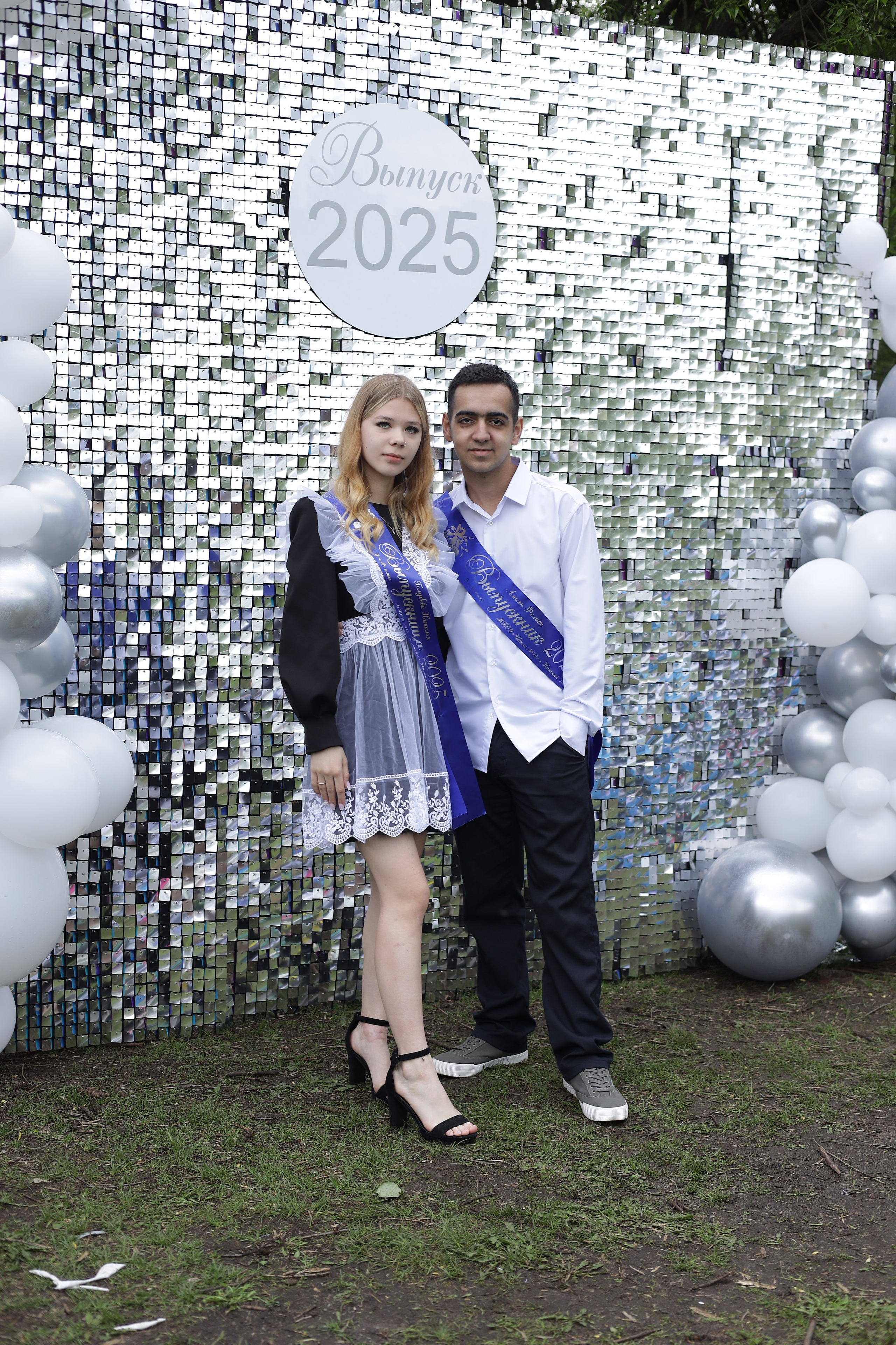 Последний звонок. Фотограф Надршина Лилия