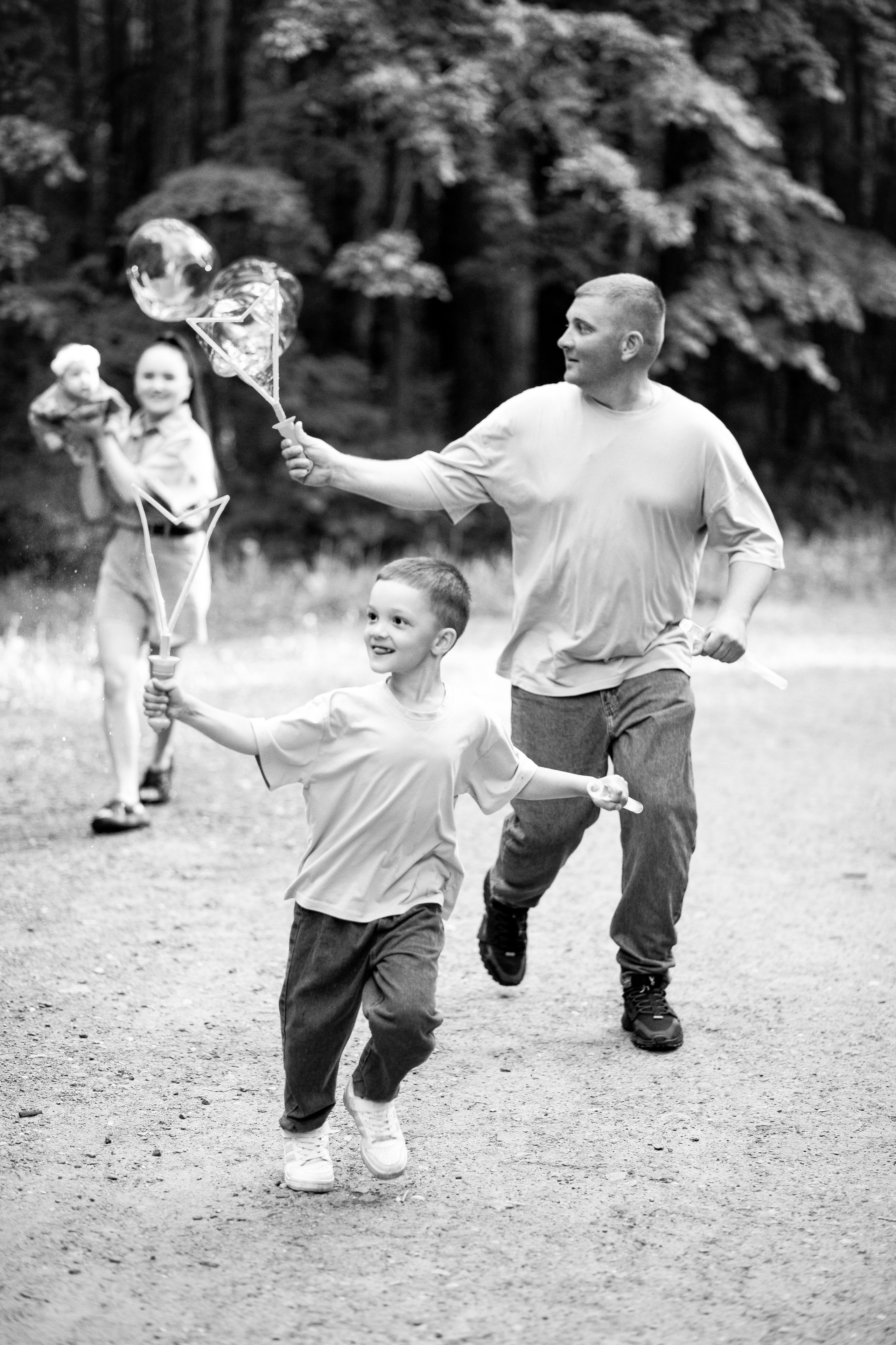 Арина, Кирилл, Аристарх и Афина. Семейный фотограф в Екатеринбурге и Красноуфимске Евгения Лягаева