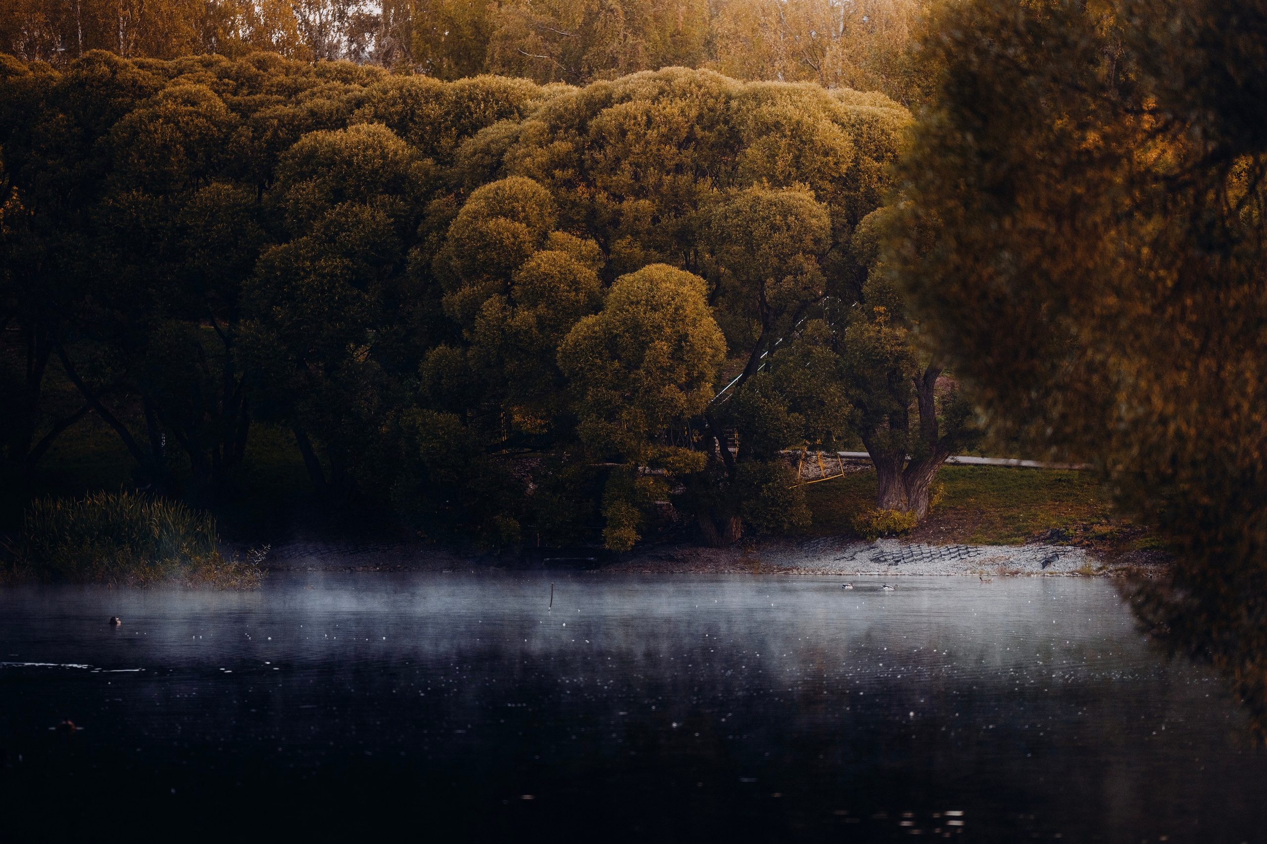 Пейзажи. Фотограф-любитель из Кирова Андрей Погребняк