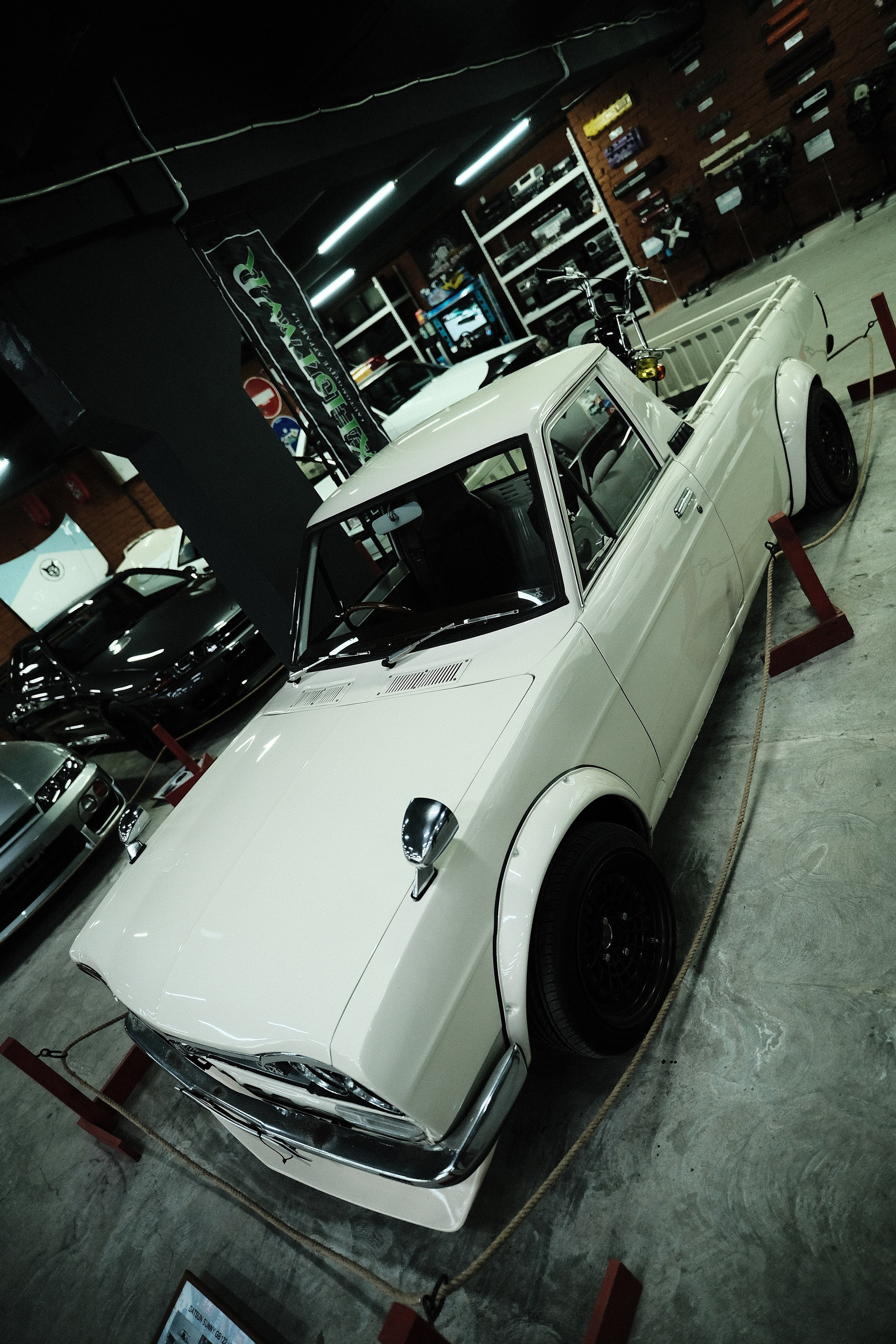 Музей японских авто — Buckets Empire. Фотограф-любитель из Кирова Андрей Погребняк