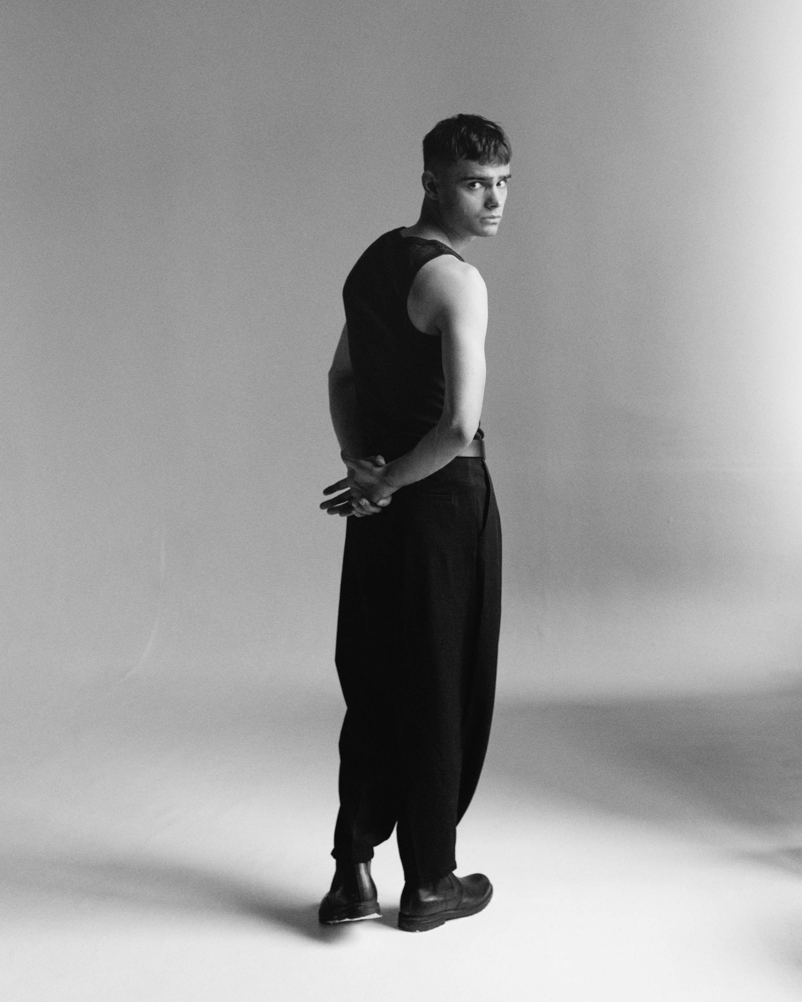 Саша. Фотограф в Москве — Евгения Прокопенко