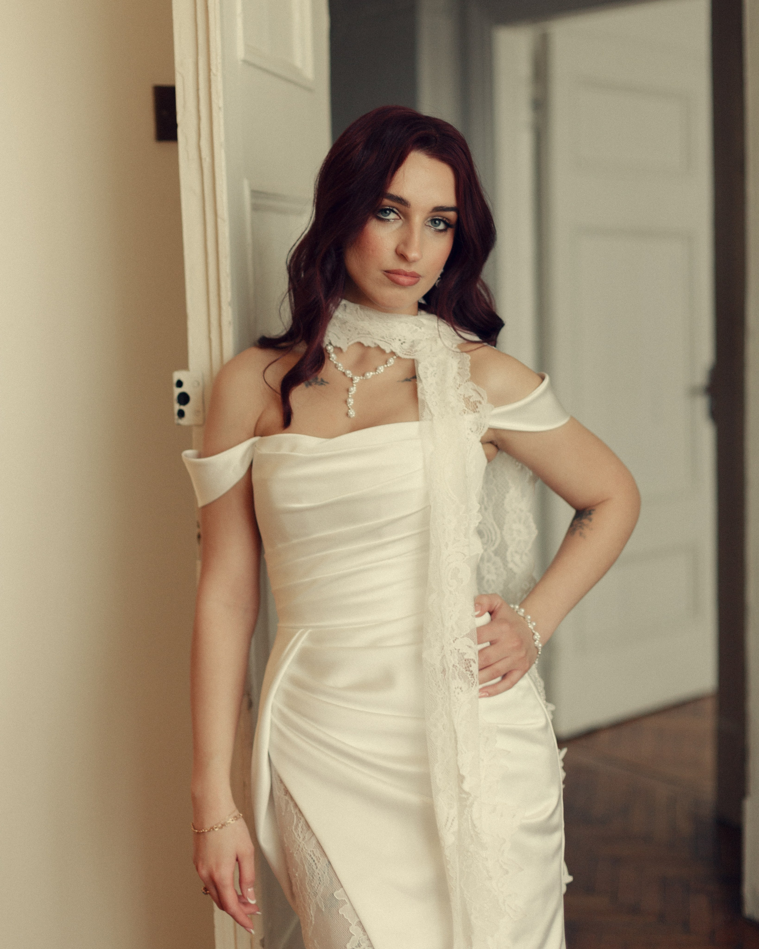 Маша и Олег. Фотограф в Москве — Евгения Прокопенко