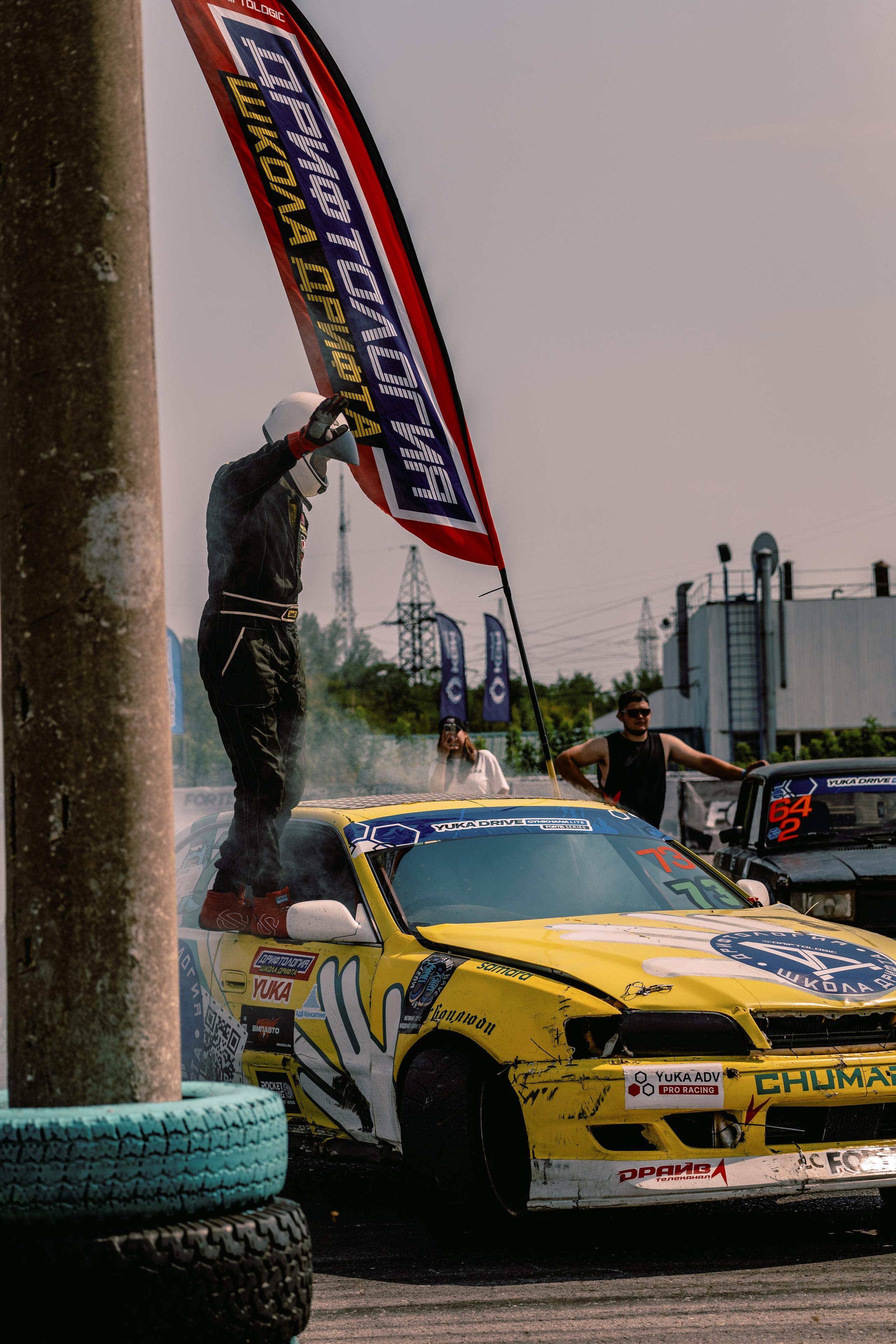 YUKA GYMKHANA 2026 Самара. Фотограф в Самаре Вадим Грязнов