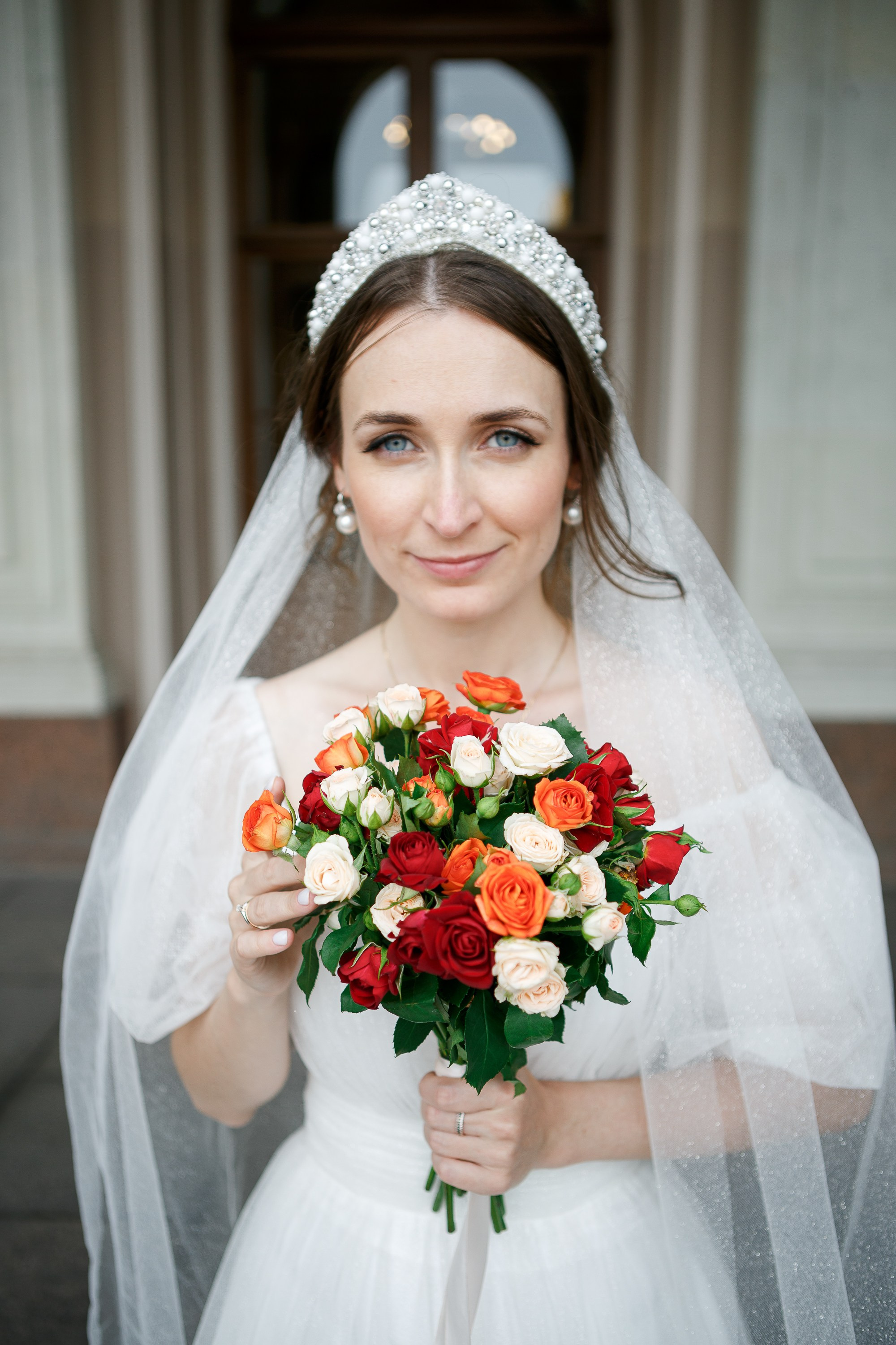 Фотосъемка свадьбы Марка и Юли