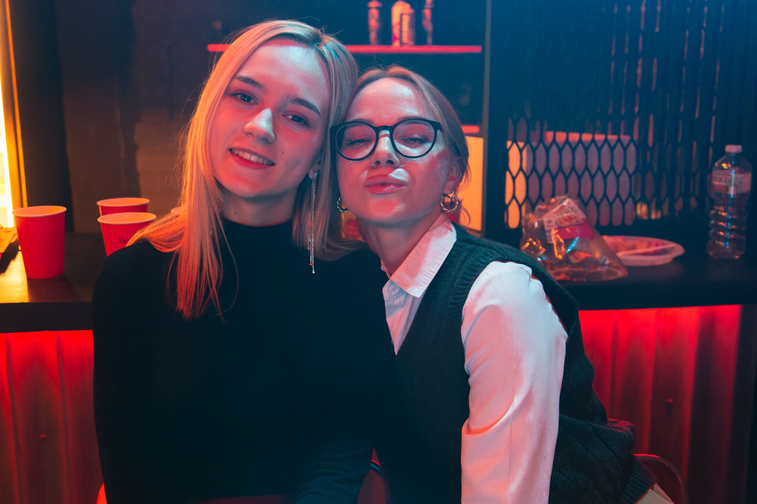 Юбилей киноклуба. Фотограф в Москве Михаил Штаханов