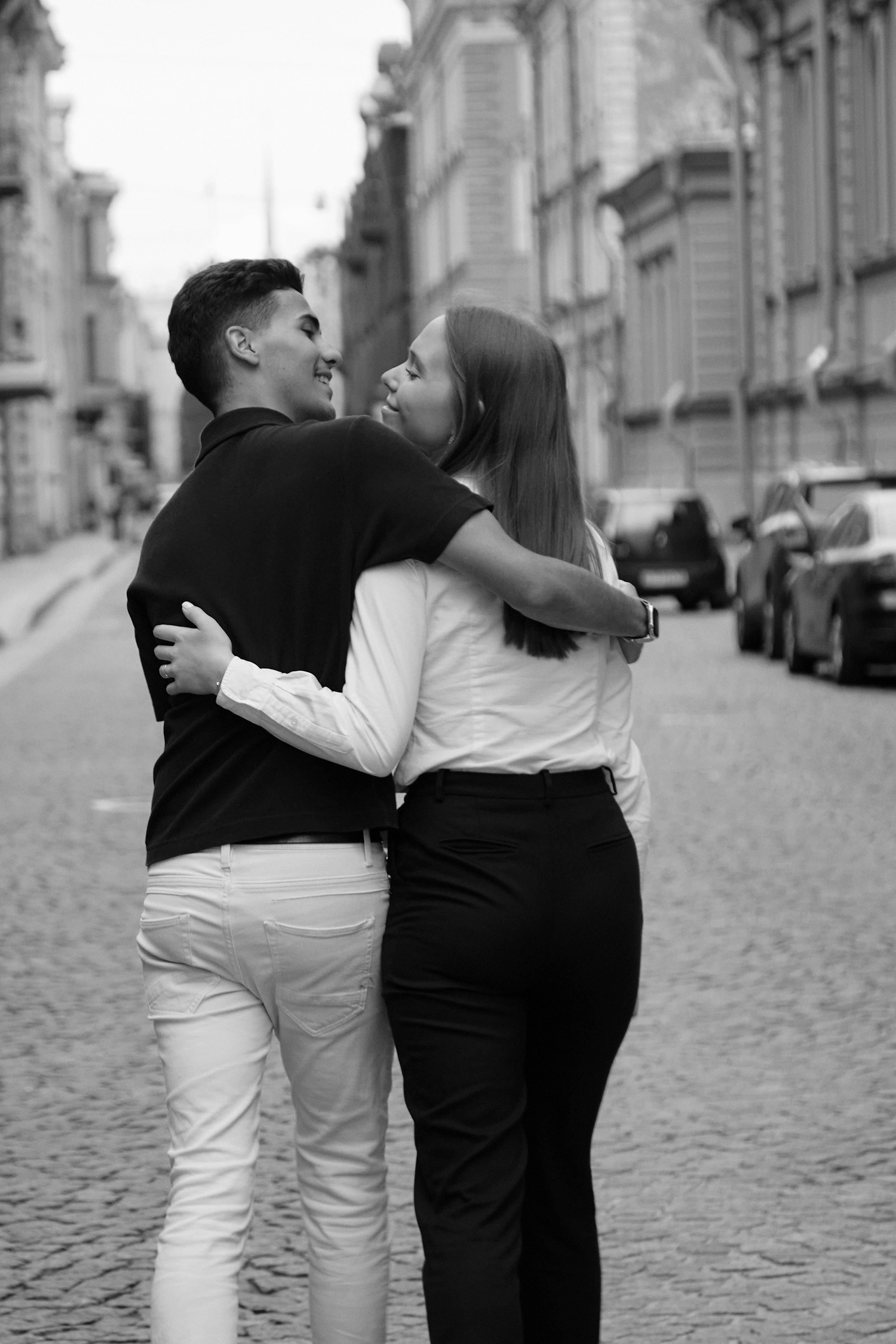 Амалия и Николас. Фотограф Анастасия Федорова  Санкт-Петербург