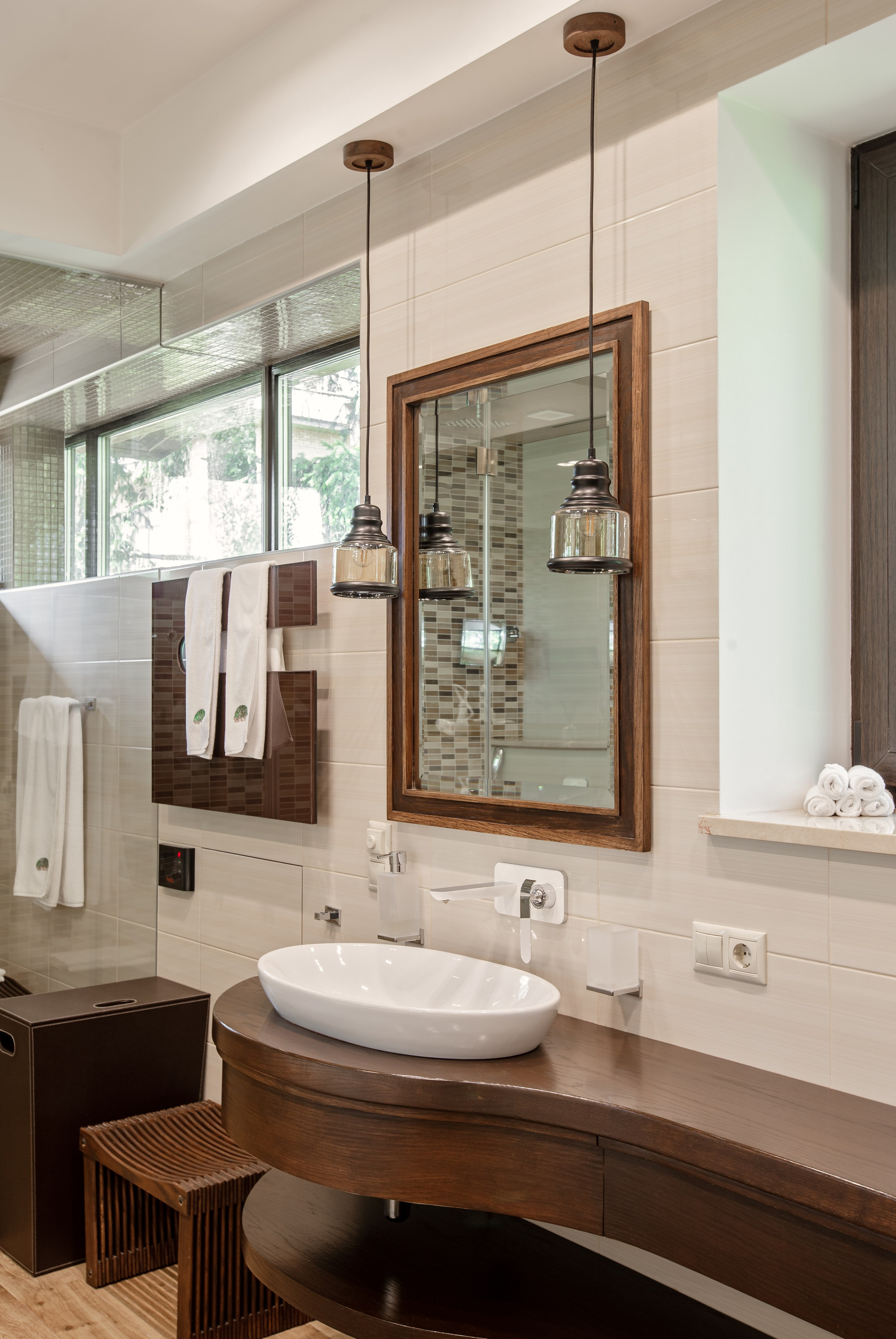 Загородный дом. Интерьерный фотограф в Дмитрове Галина Январская