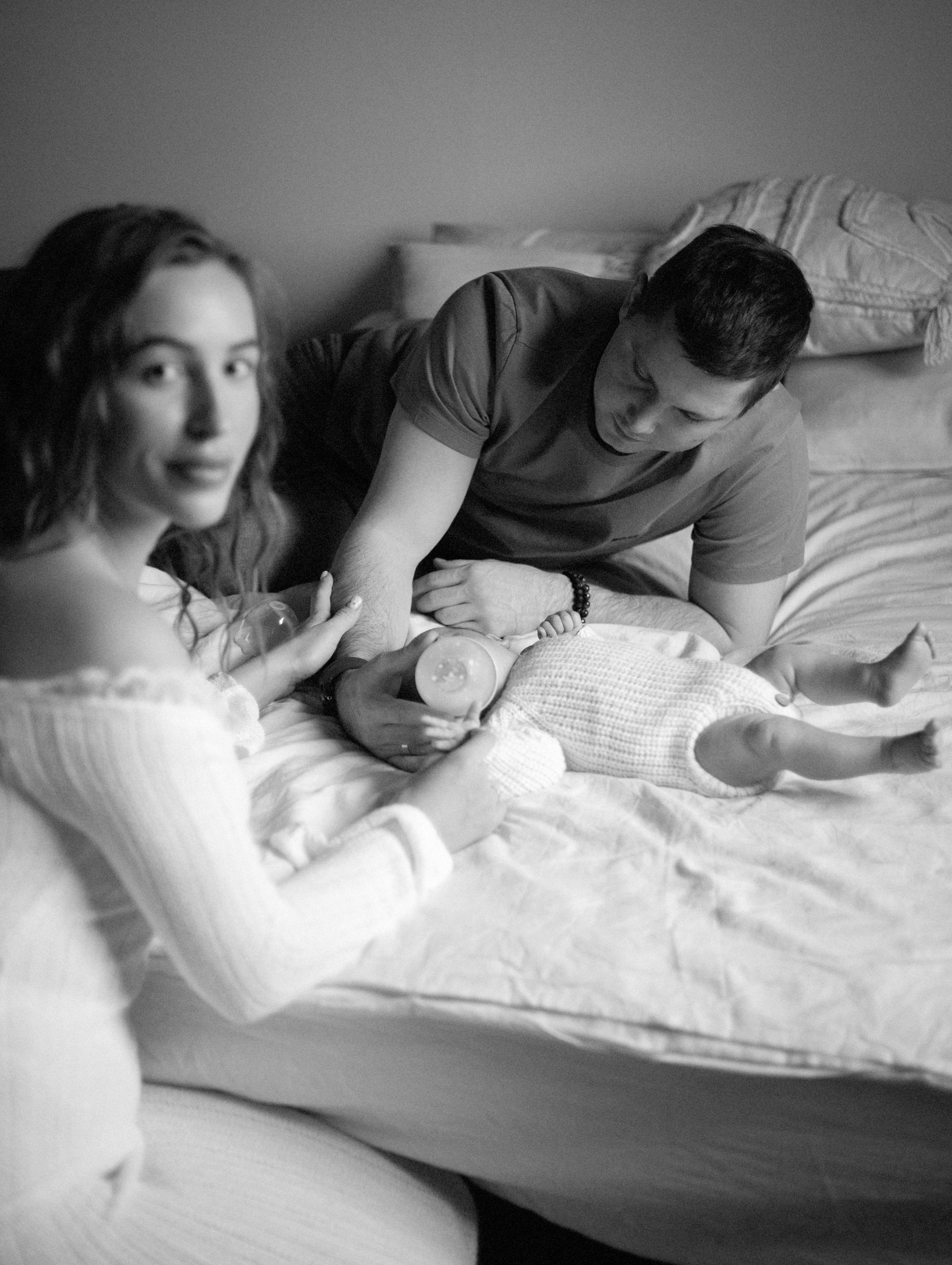 Вита, Роман и Тимур. Фотограф НСК-Кем-СПБ Александра Фомич