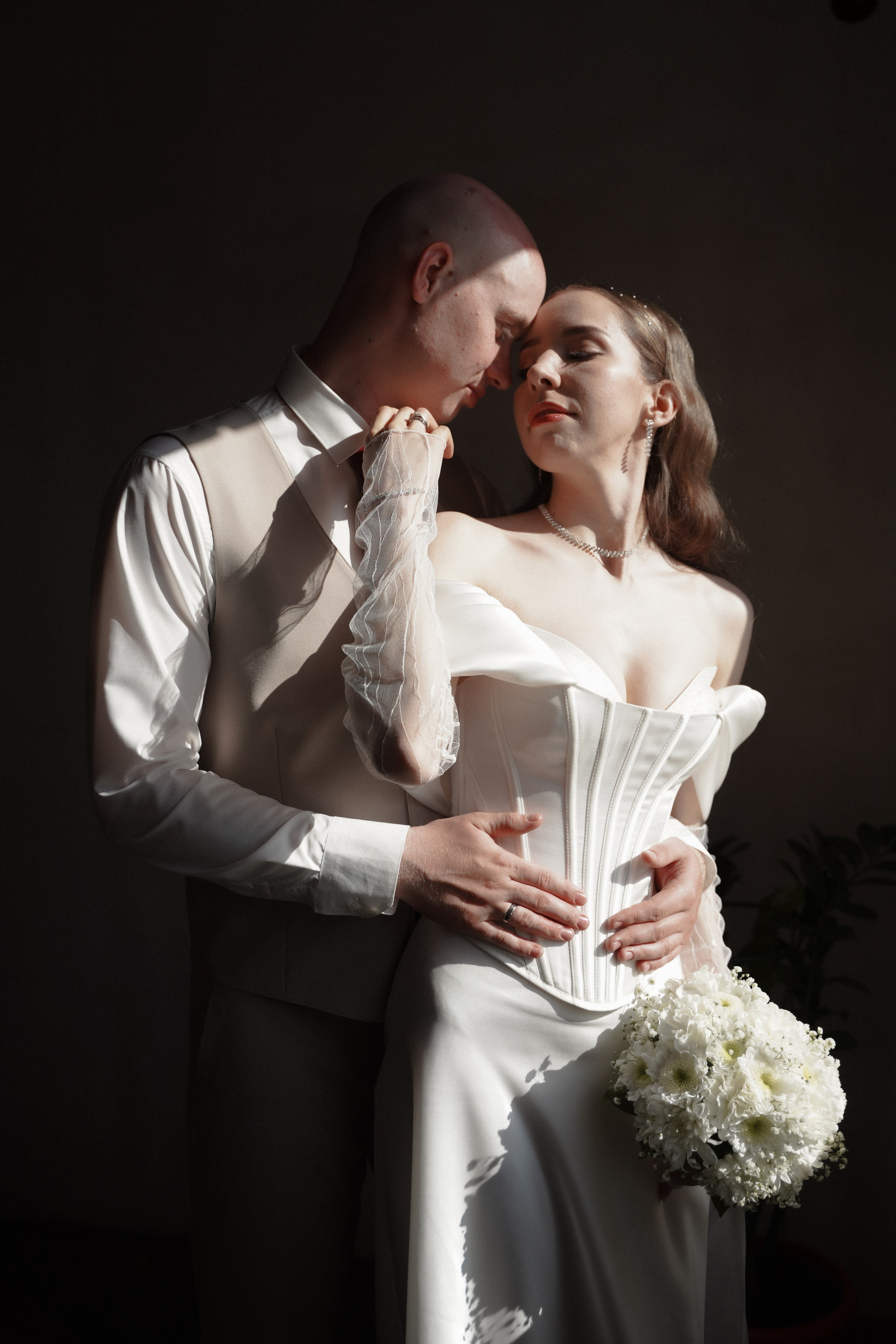 Максим и Кристина. Фото и видео для вас в Астрахани!