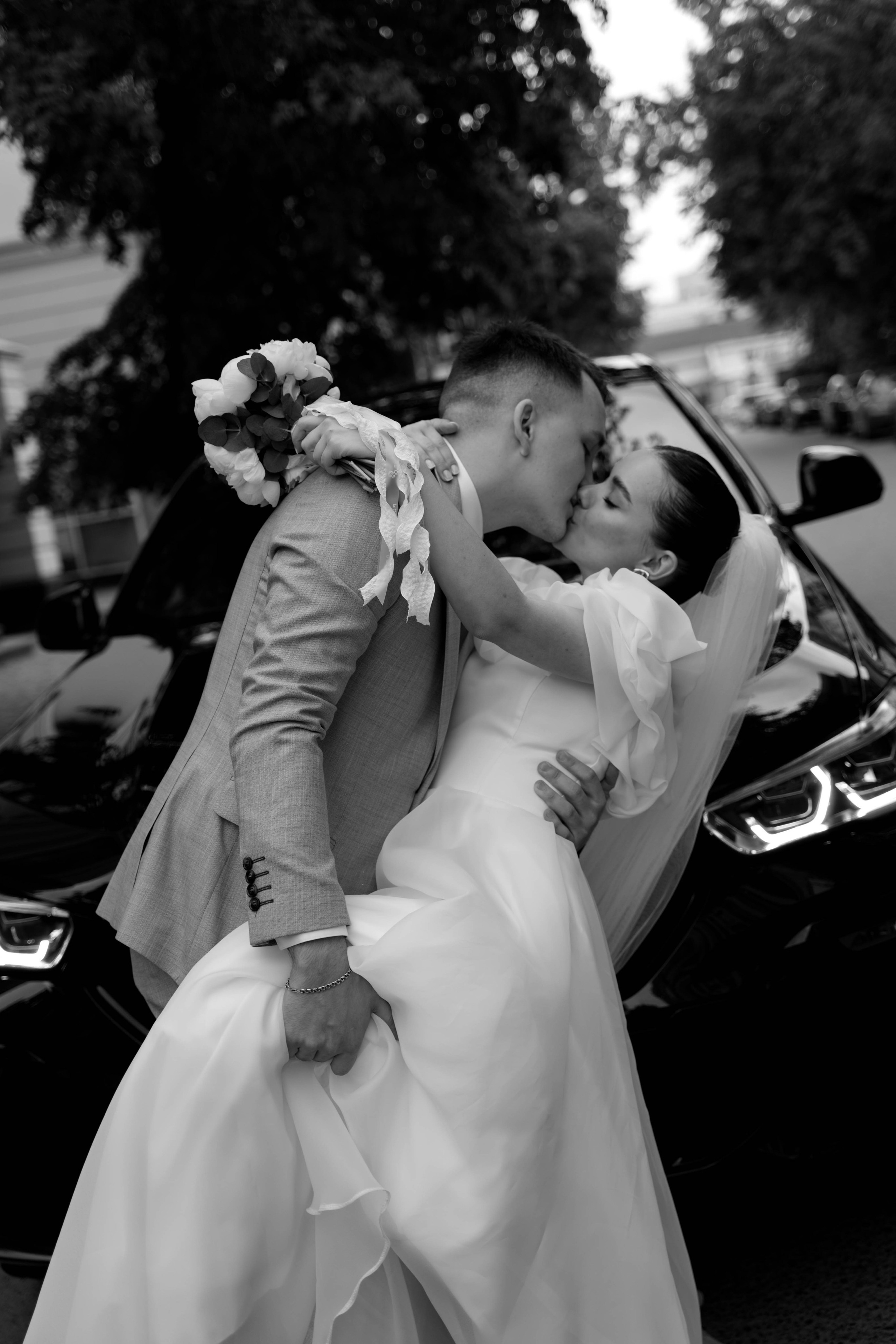 Глеб и Алсу Локация Вилла-Небеса. Свадебный фотограф Казань Анастасия Доле