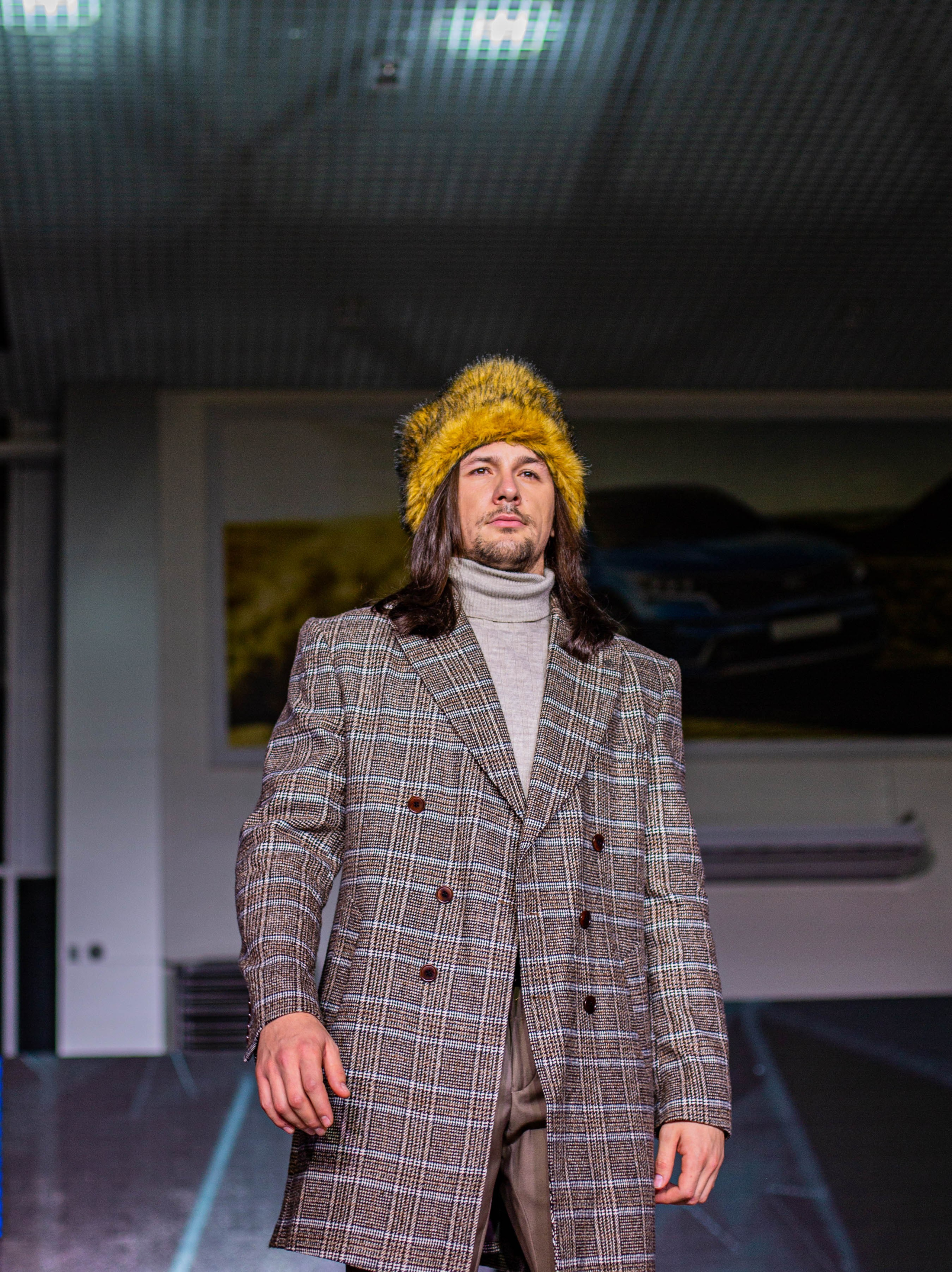 Crimean Tatar fashion show «Urba fashion day». Beye Shevkiyeva Photography