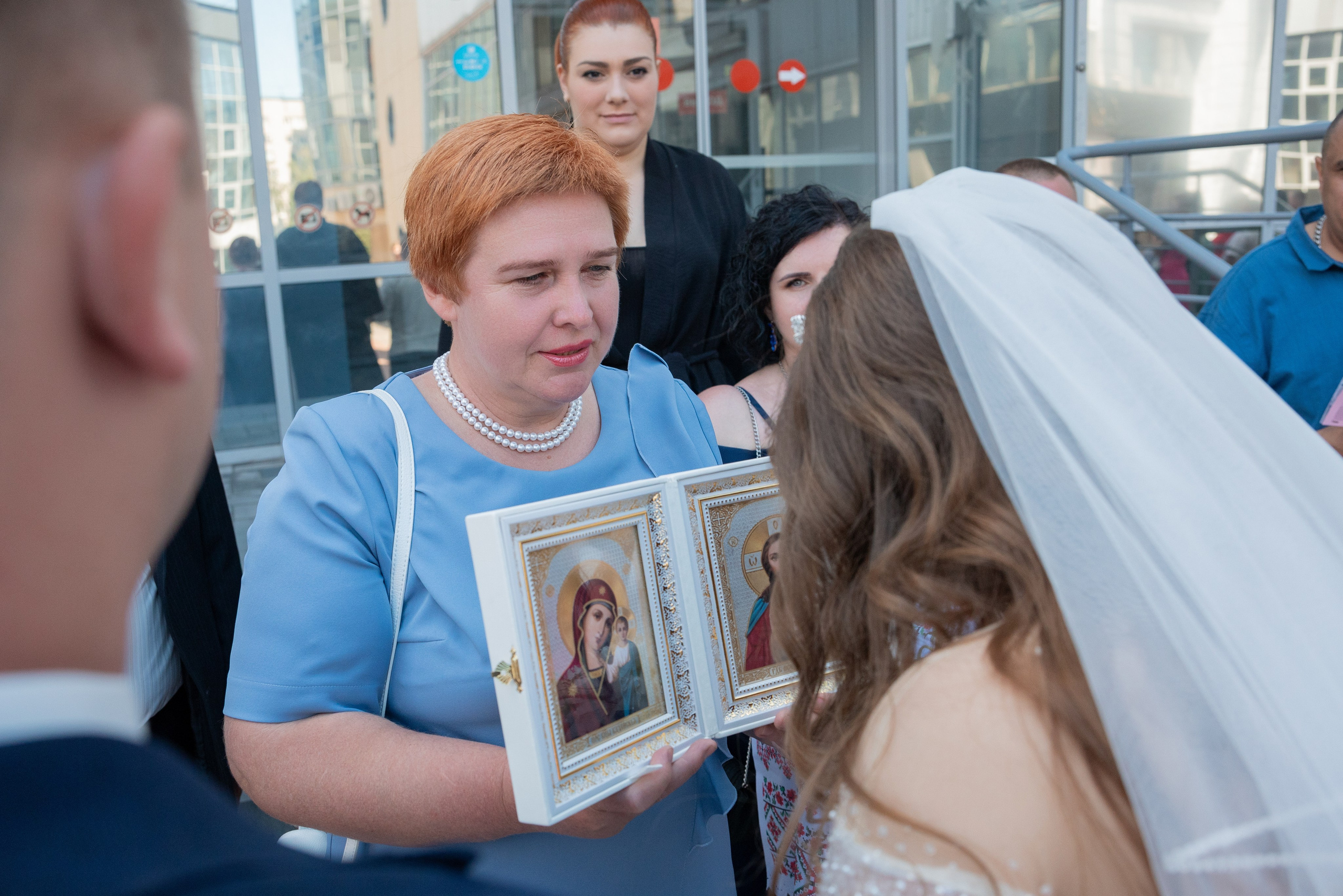 Свадебная фотосессия Николая и Виктории в Липецке