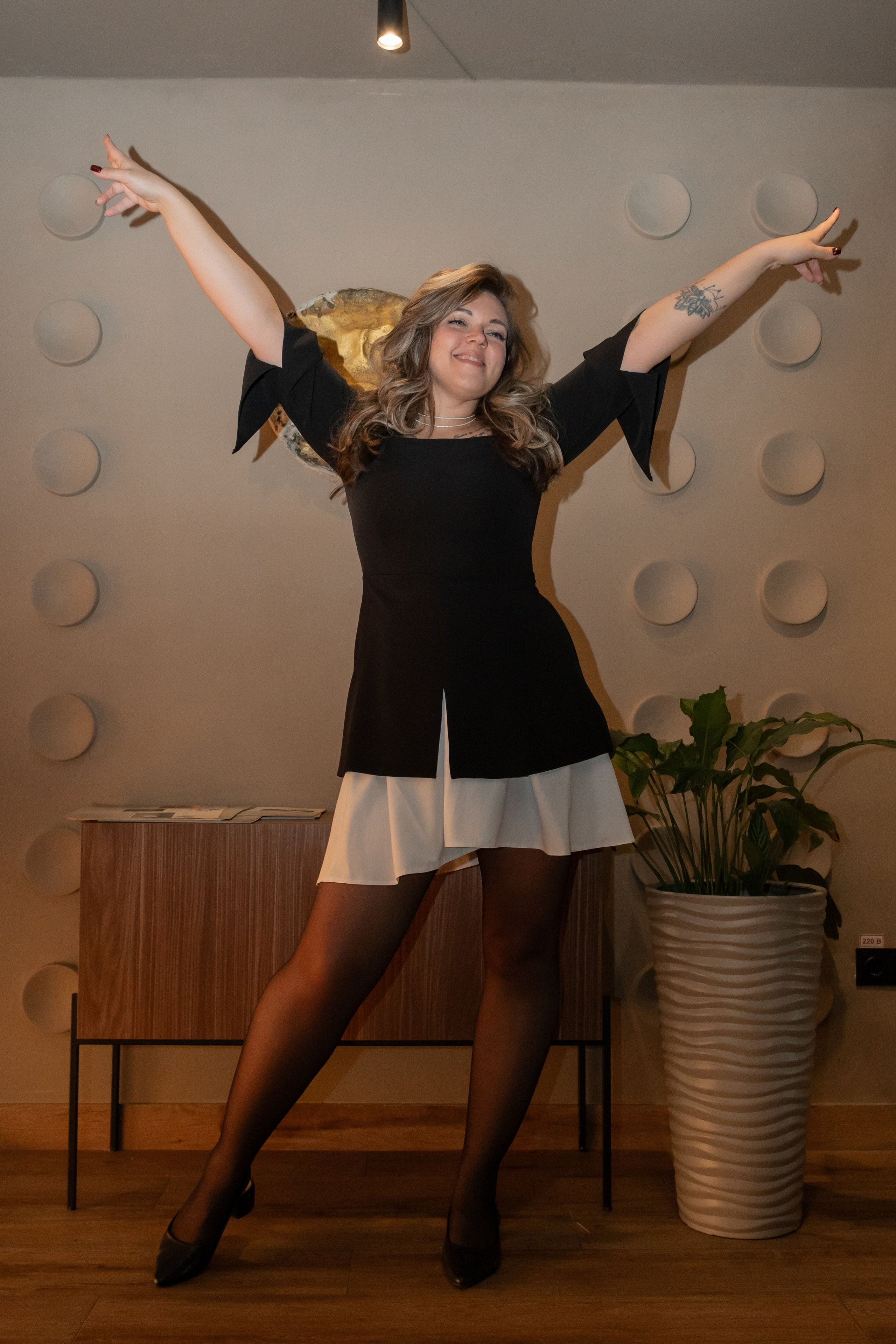 Новогодний корпоратив Альфа-Банк, ресторан Журавли