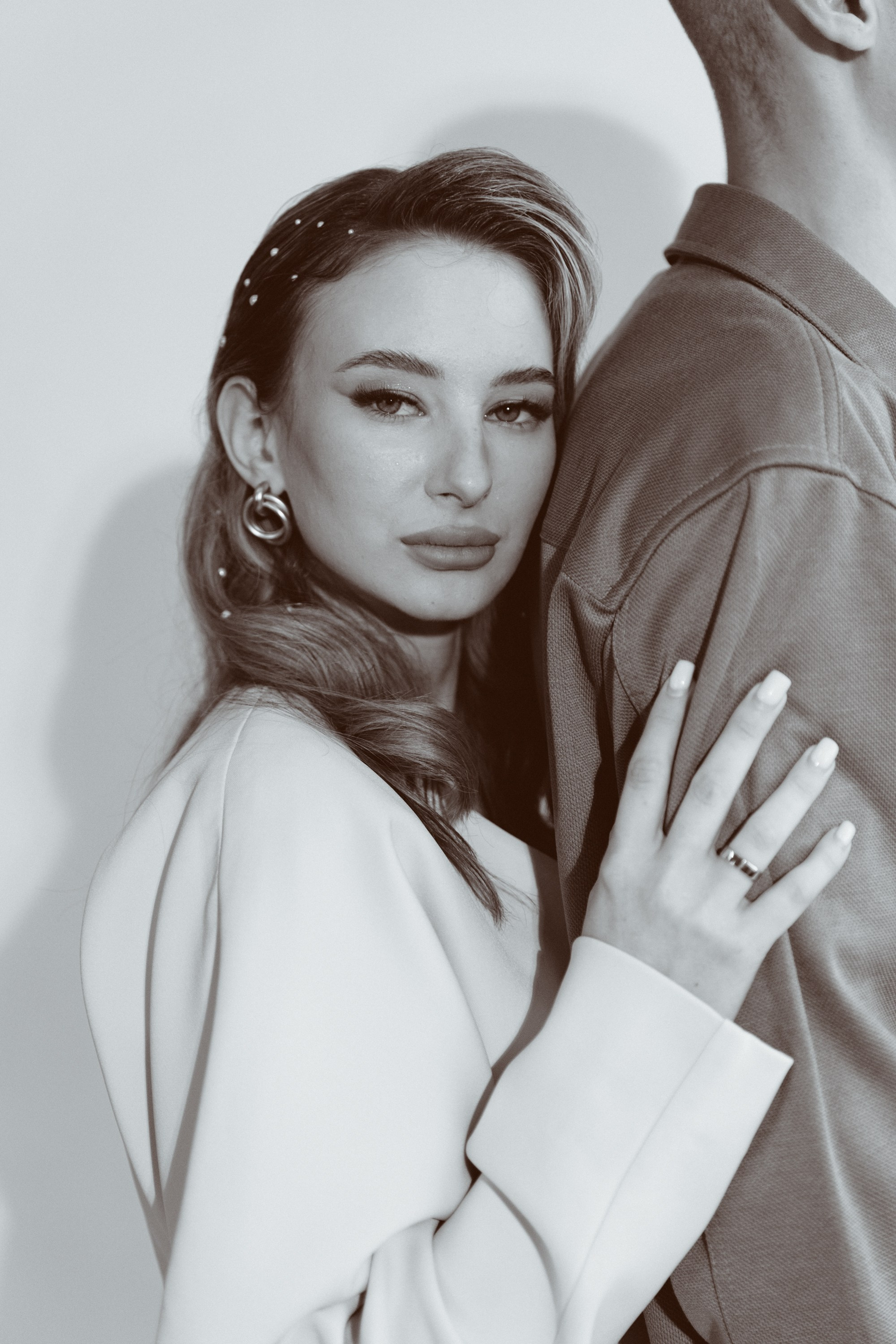 Арсений&Олеся. Свадебный фотограф Церковная Алёна.Десногорск, Смоленск