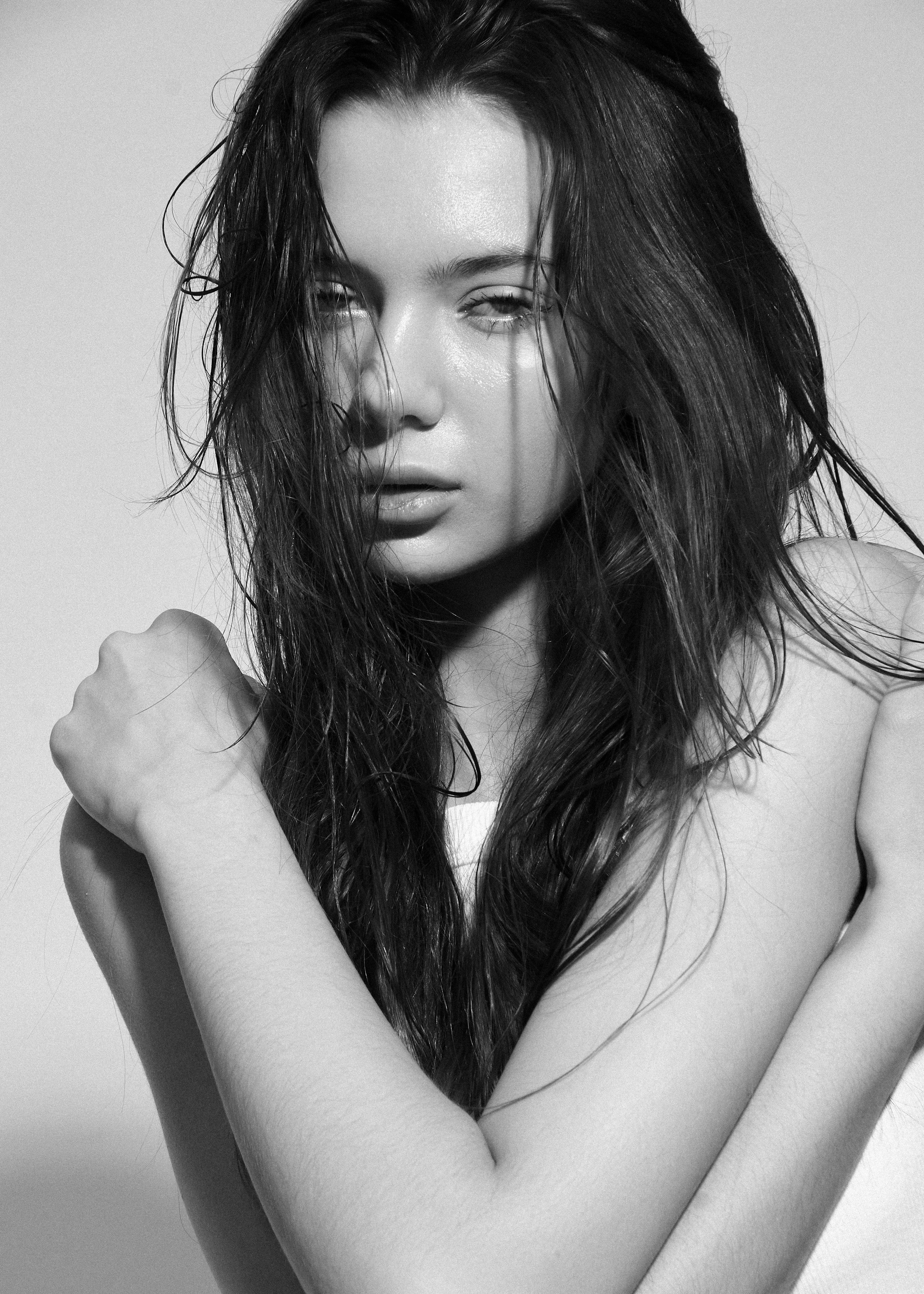 POLINA. Fashion photographer Annа