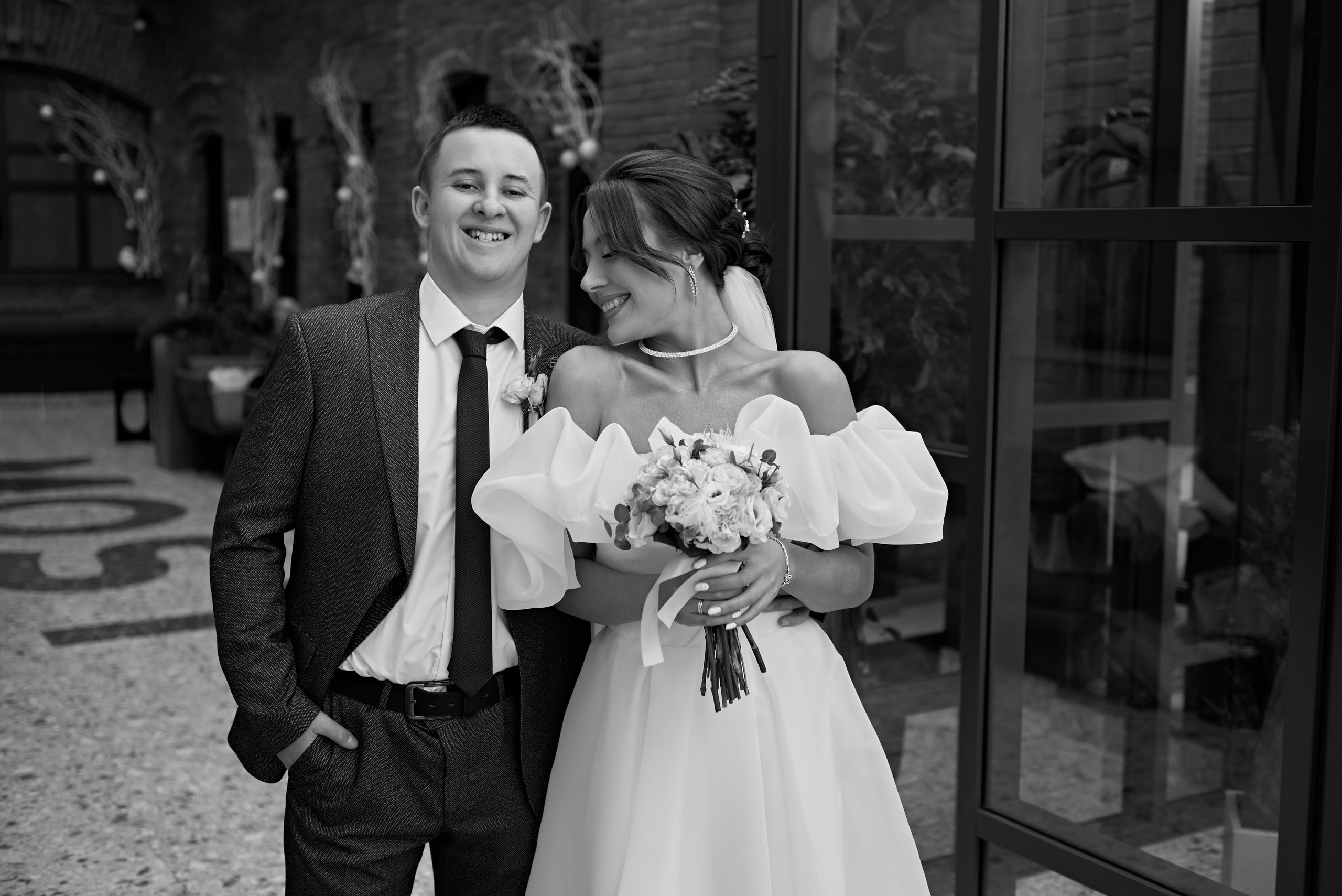 8.12.23 Саша и Ирина. Свадебный фотограф Юлия Гусева