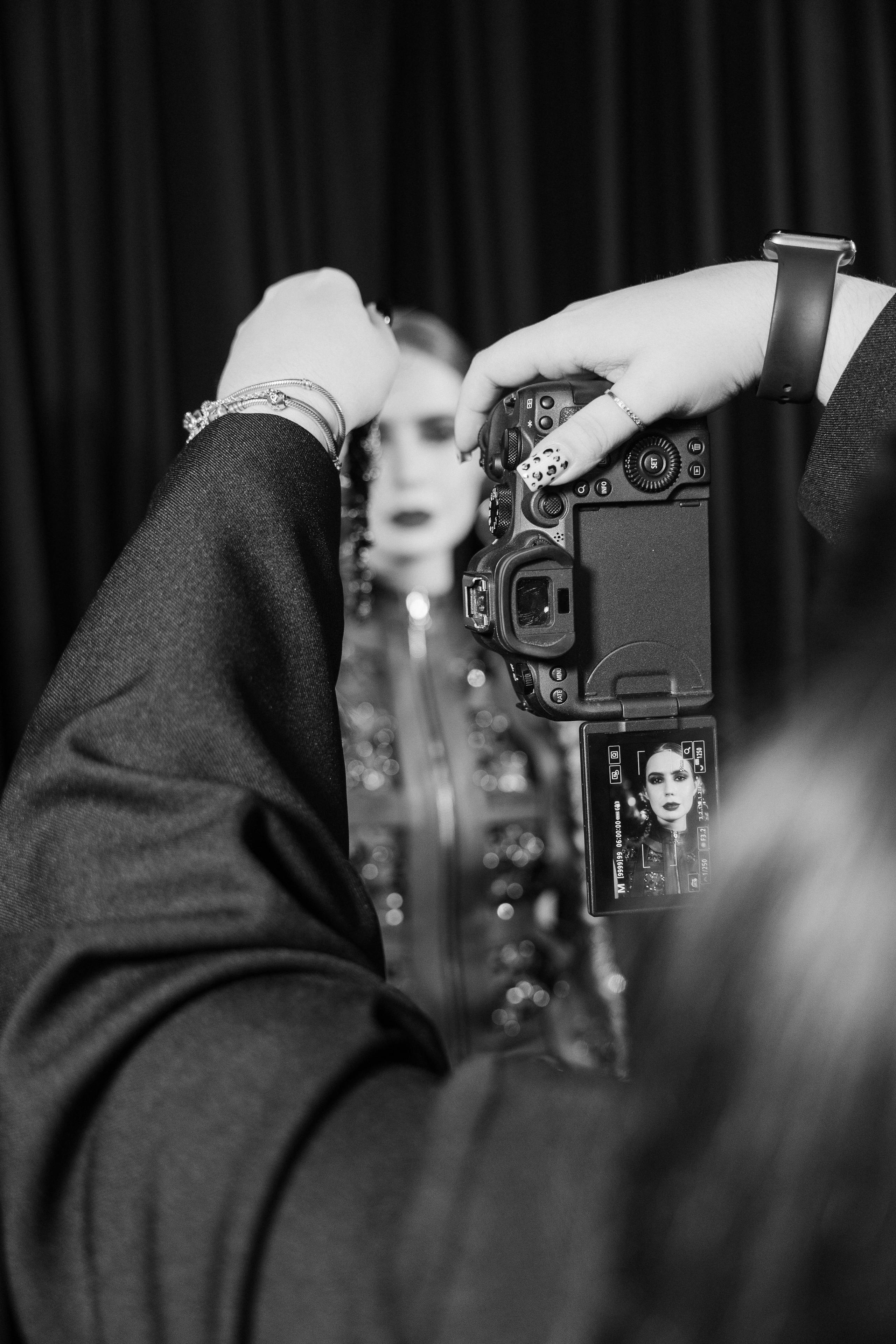 Fashion Week apr`26. Meyker Daria • Photographer in St. Petersburg