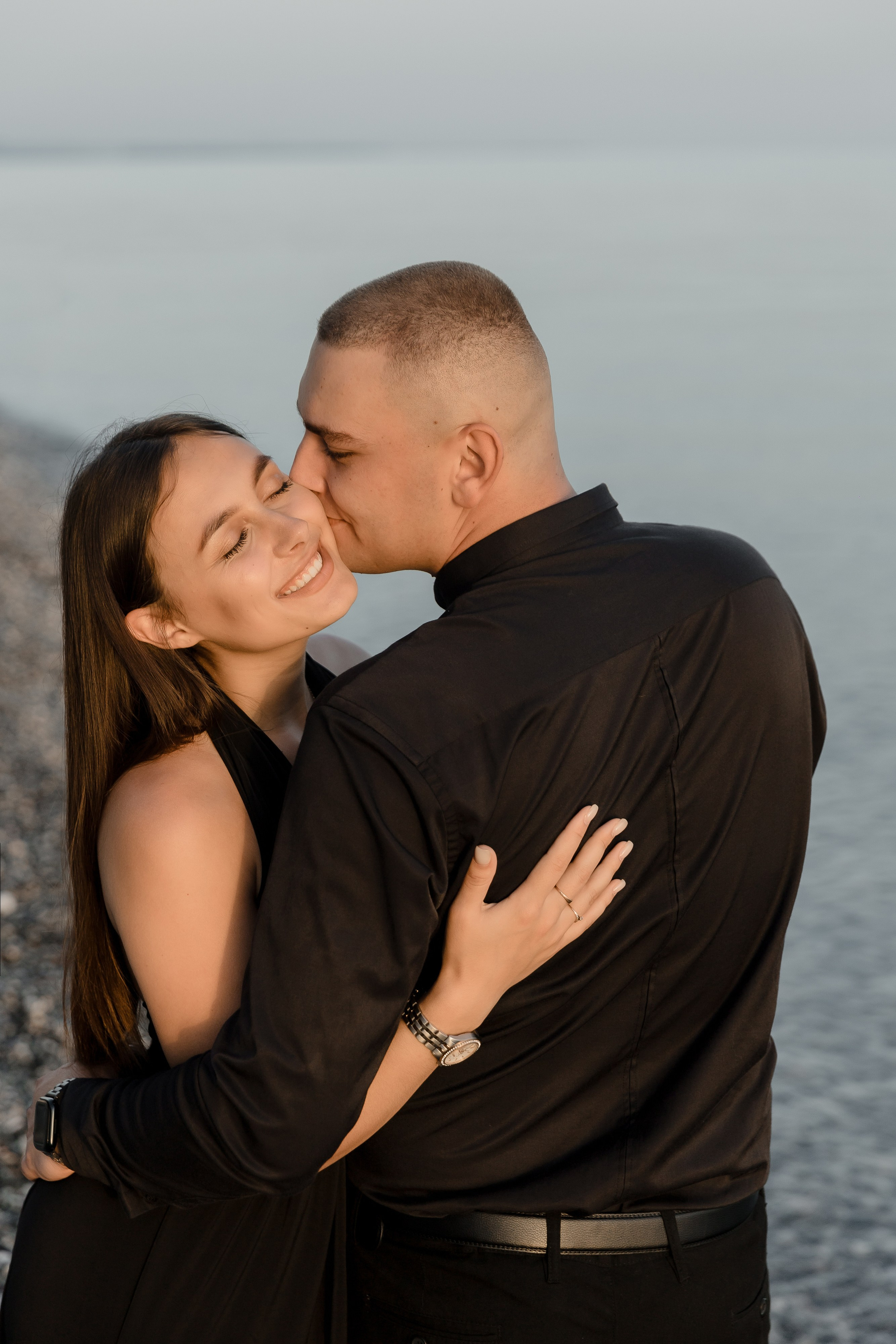 Фотосессия на море в Абхазии. Свадебный фотограф в Абхазии, Сухум, Гагра, Сочи