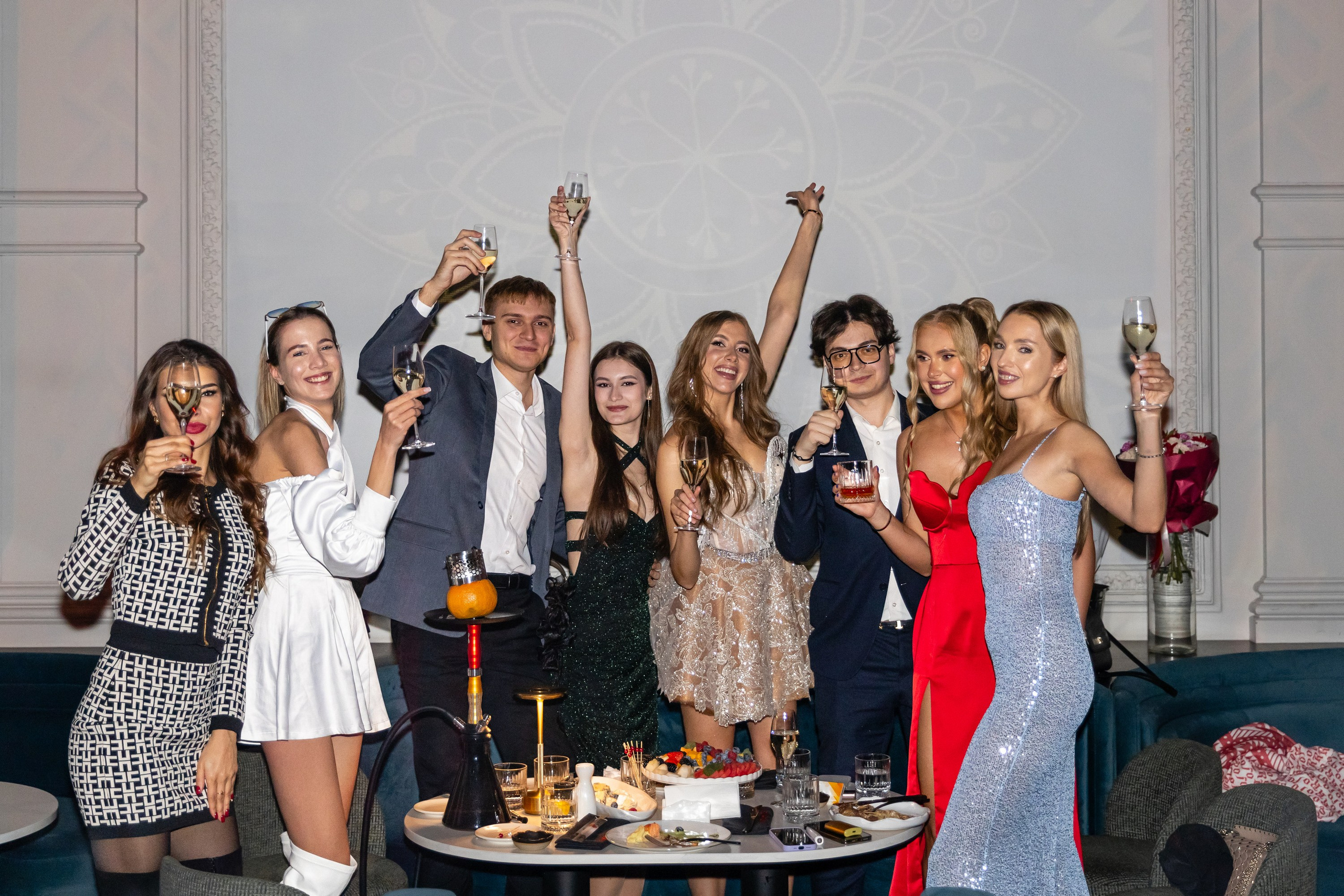 День рождения (RODINA). Татьяна Чернышова свадебный фотограф Москва