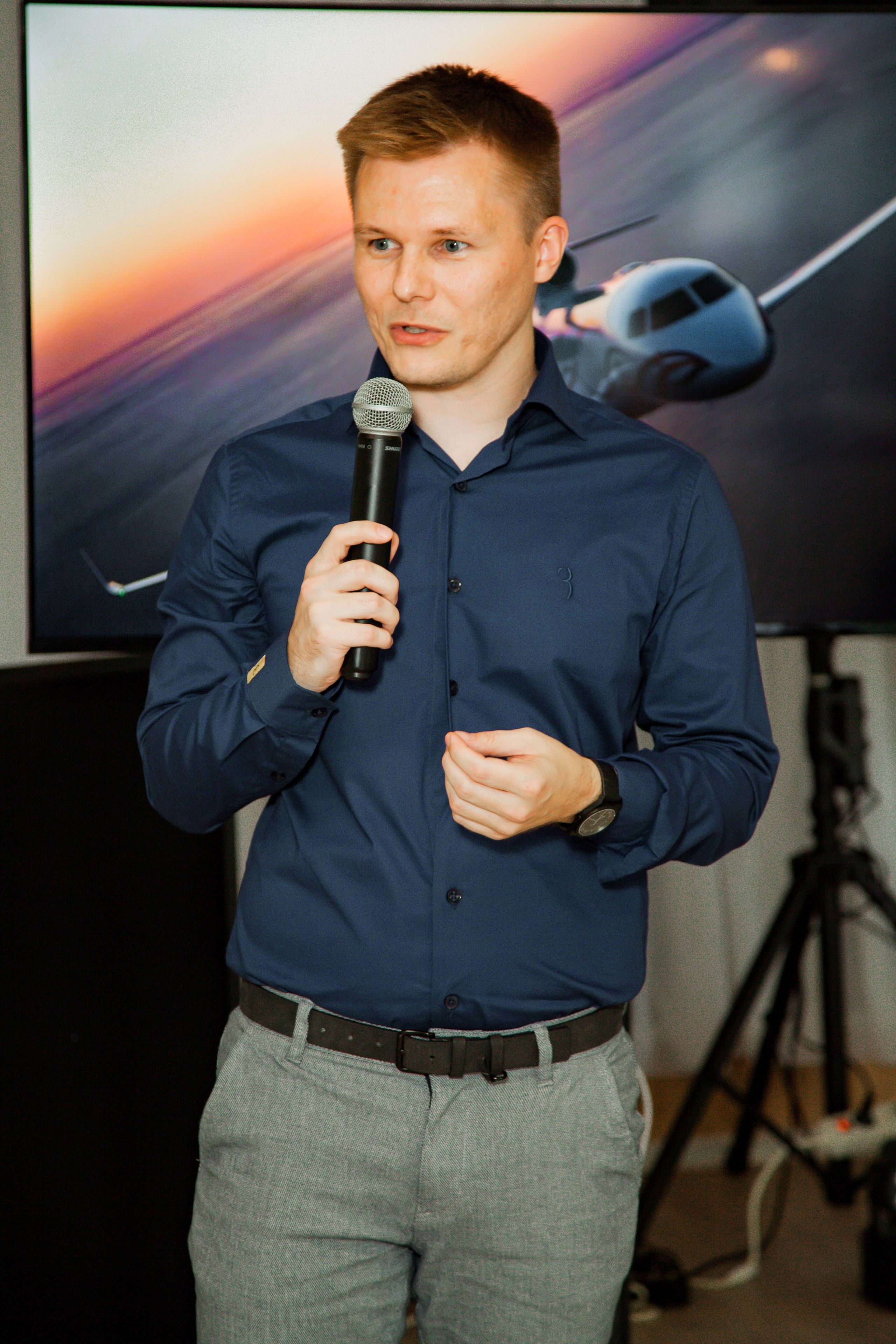 Корпоратив Weltall Group. ᅠ