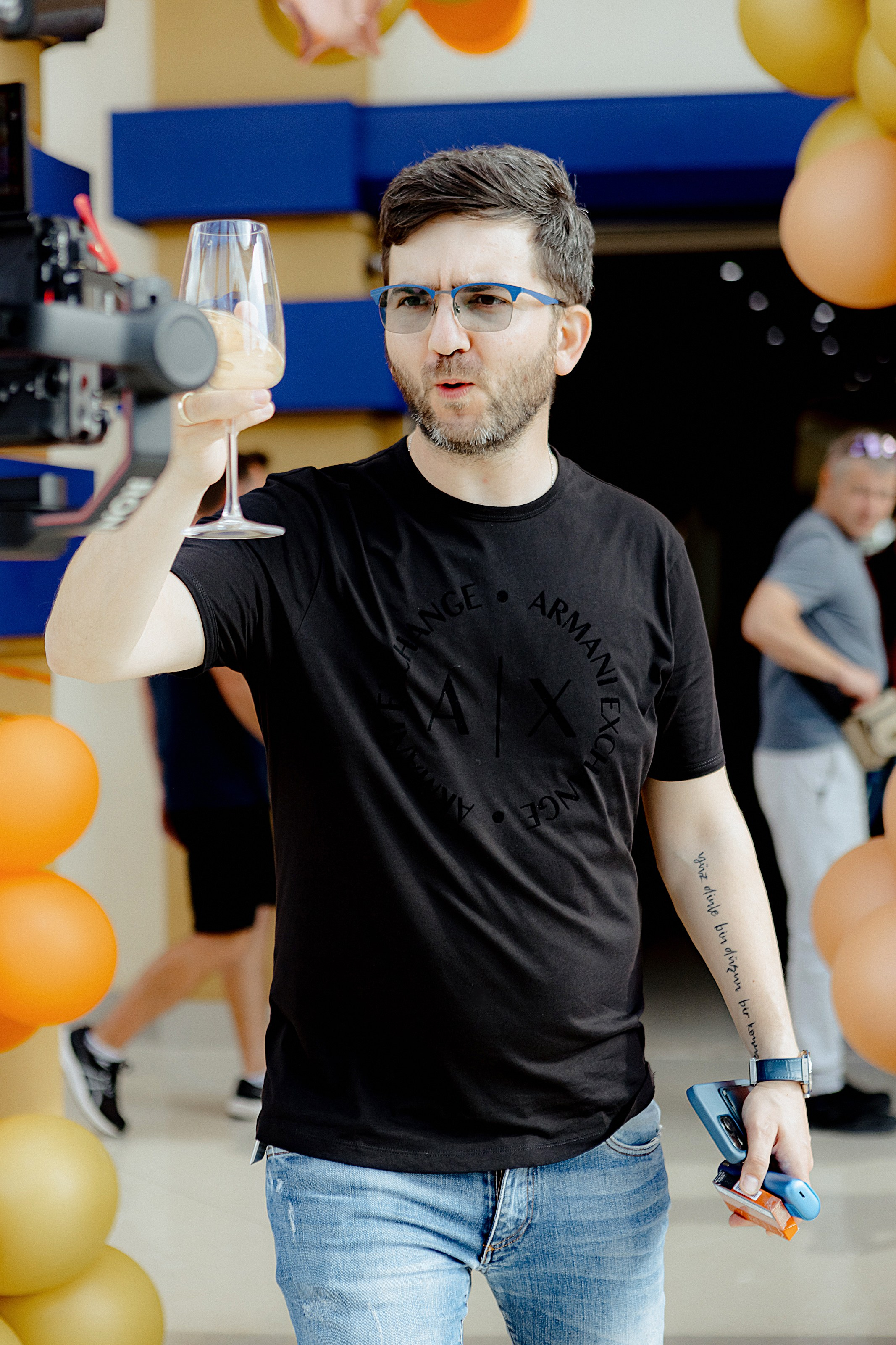 Orlando Starlux. Photographer in Batumi, Georgia Pavel Sharnikov