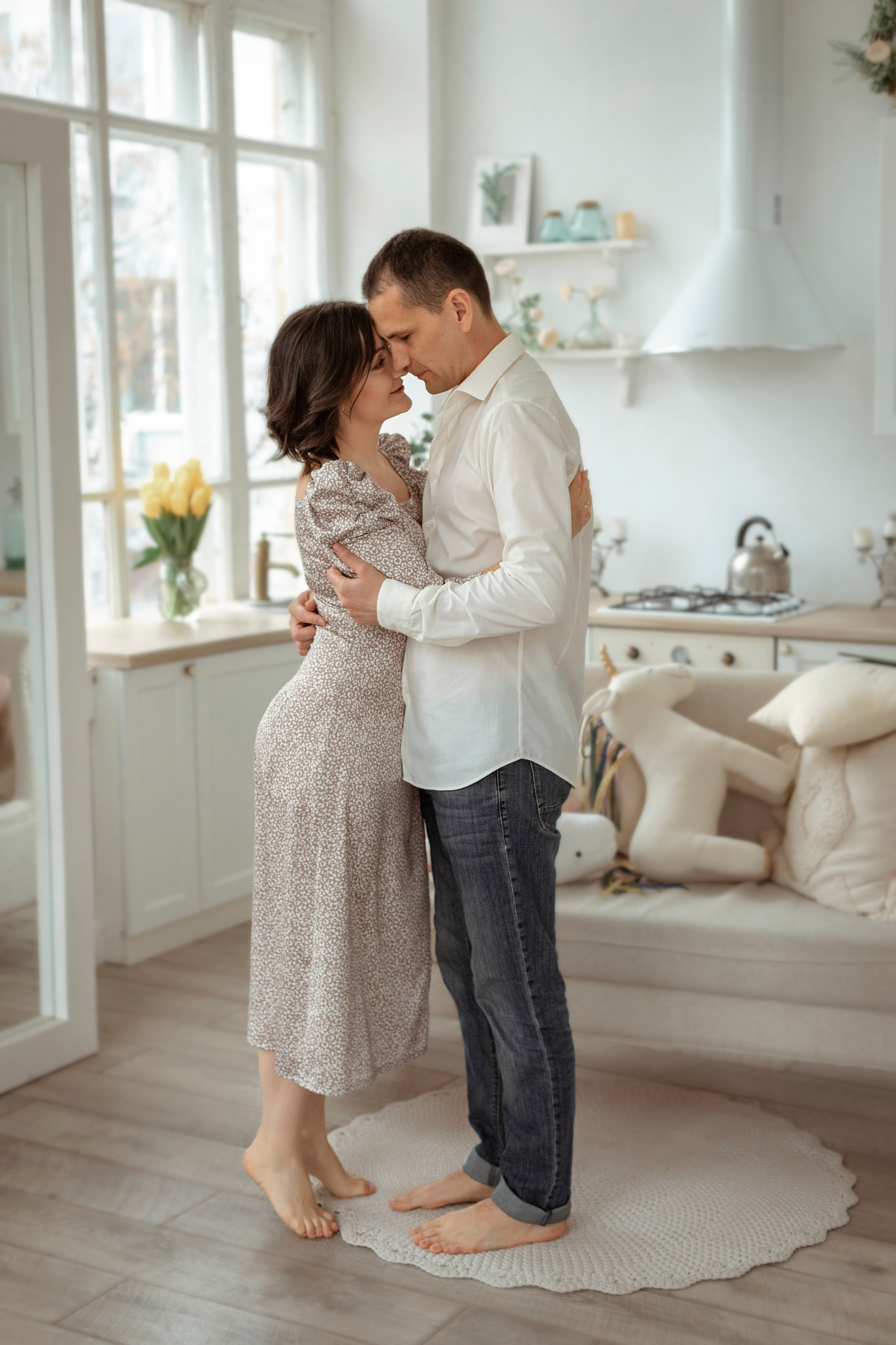 Семья Логачевых. Семейный и детский фотограф в Крыму Екатерина Швец