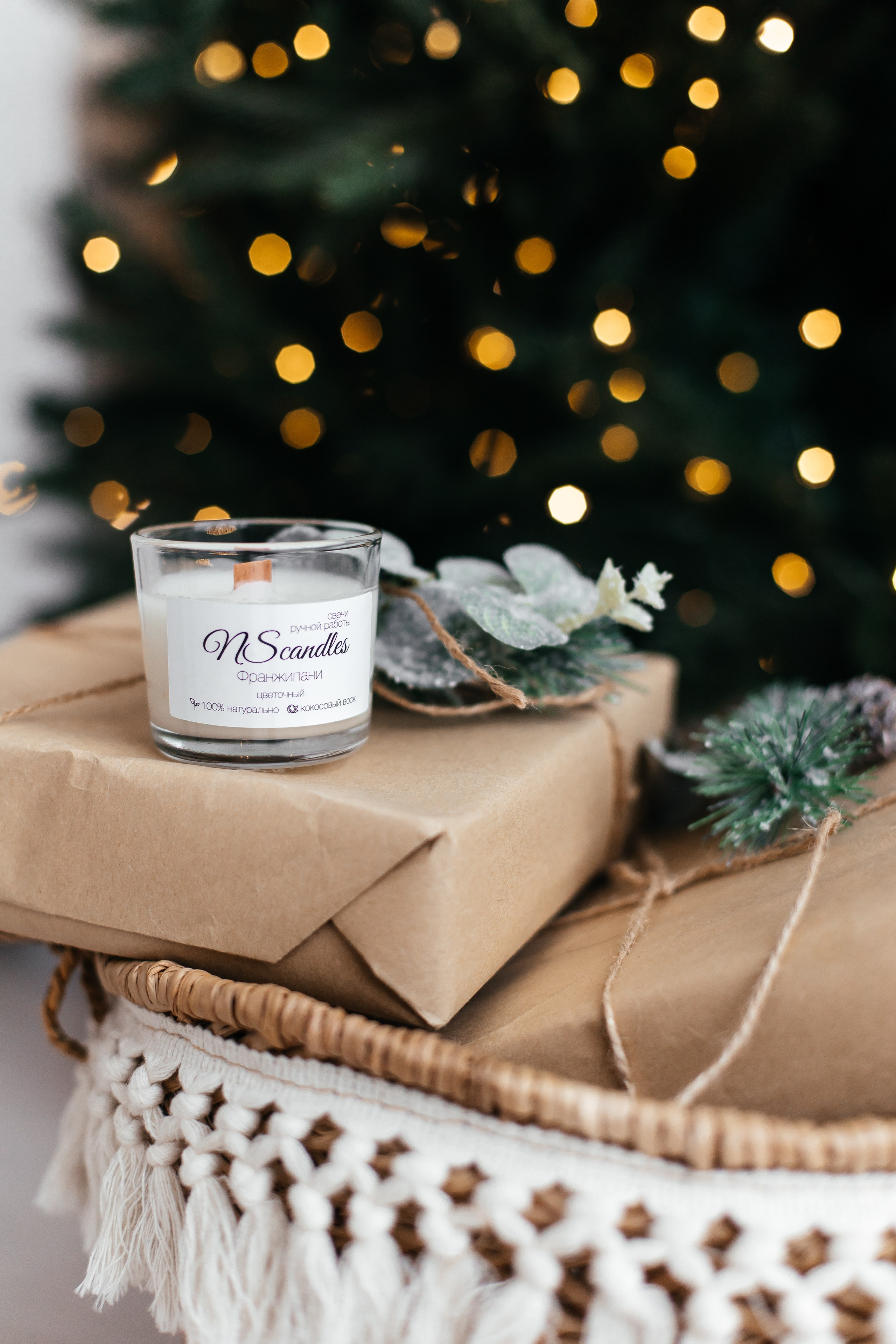 Свечи. Фотограф Елена Краснопевцева