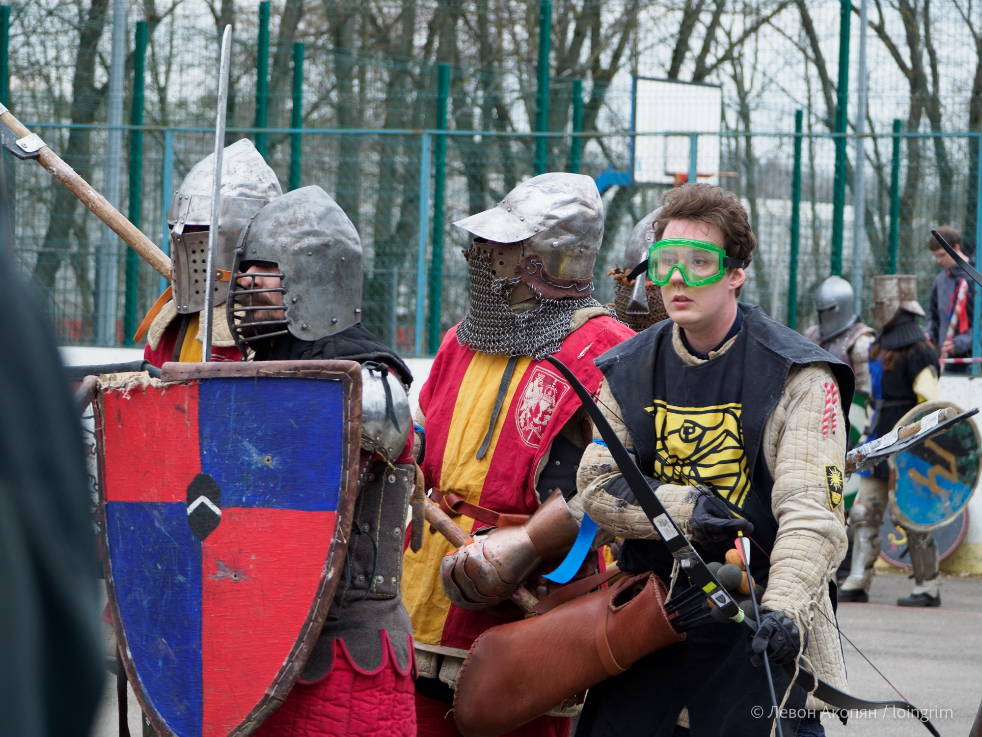 Весенние Манёвры КИМ МФТИ. (30 марта 2025). Loingrim — Свободный художник. Снимаю в своё удовольствие