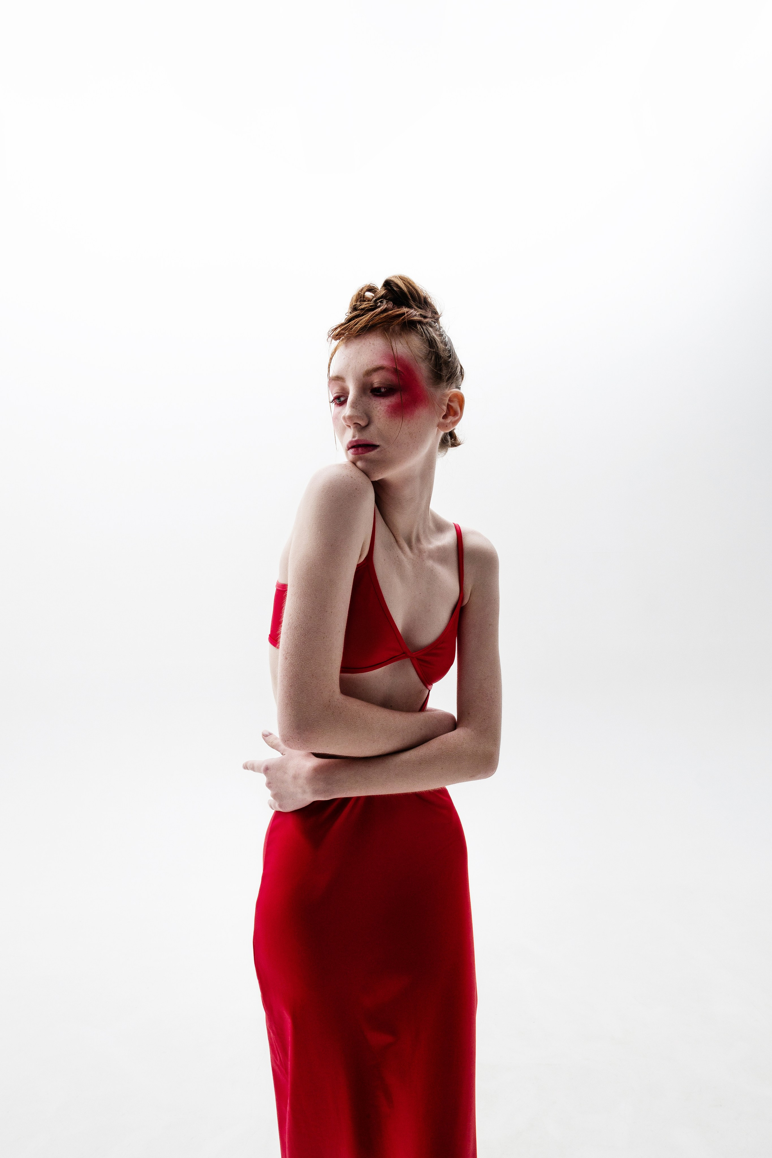 Ulyana. Фотограф Калашникова Софья