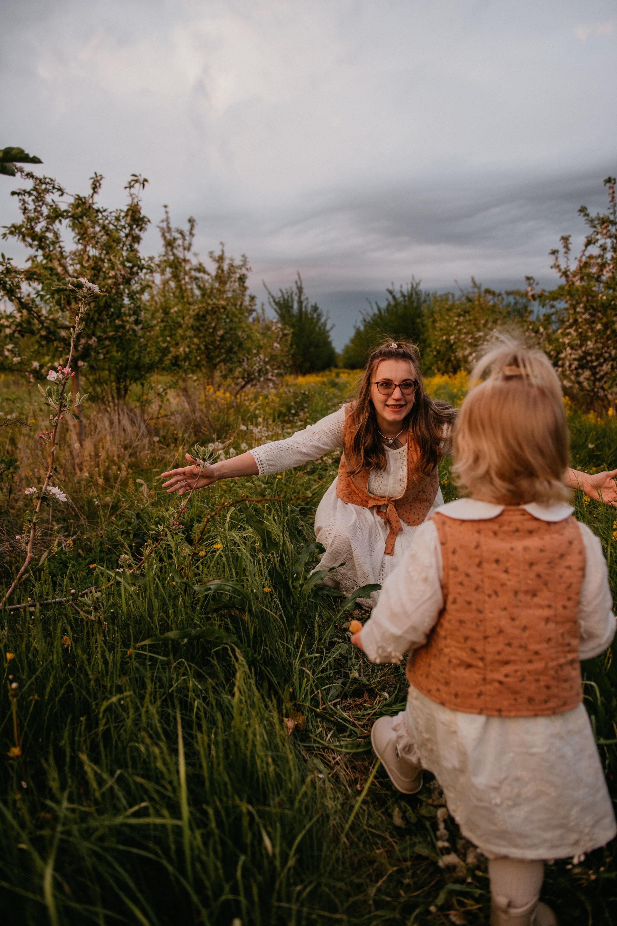 Ксю&Мия. Детский и семейный фотограф в Армавире Даша Зубкова