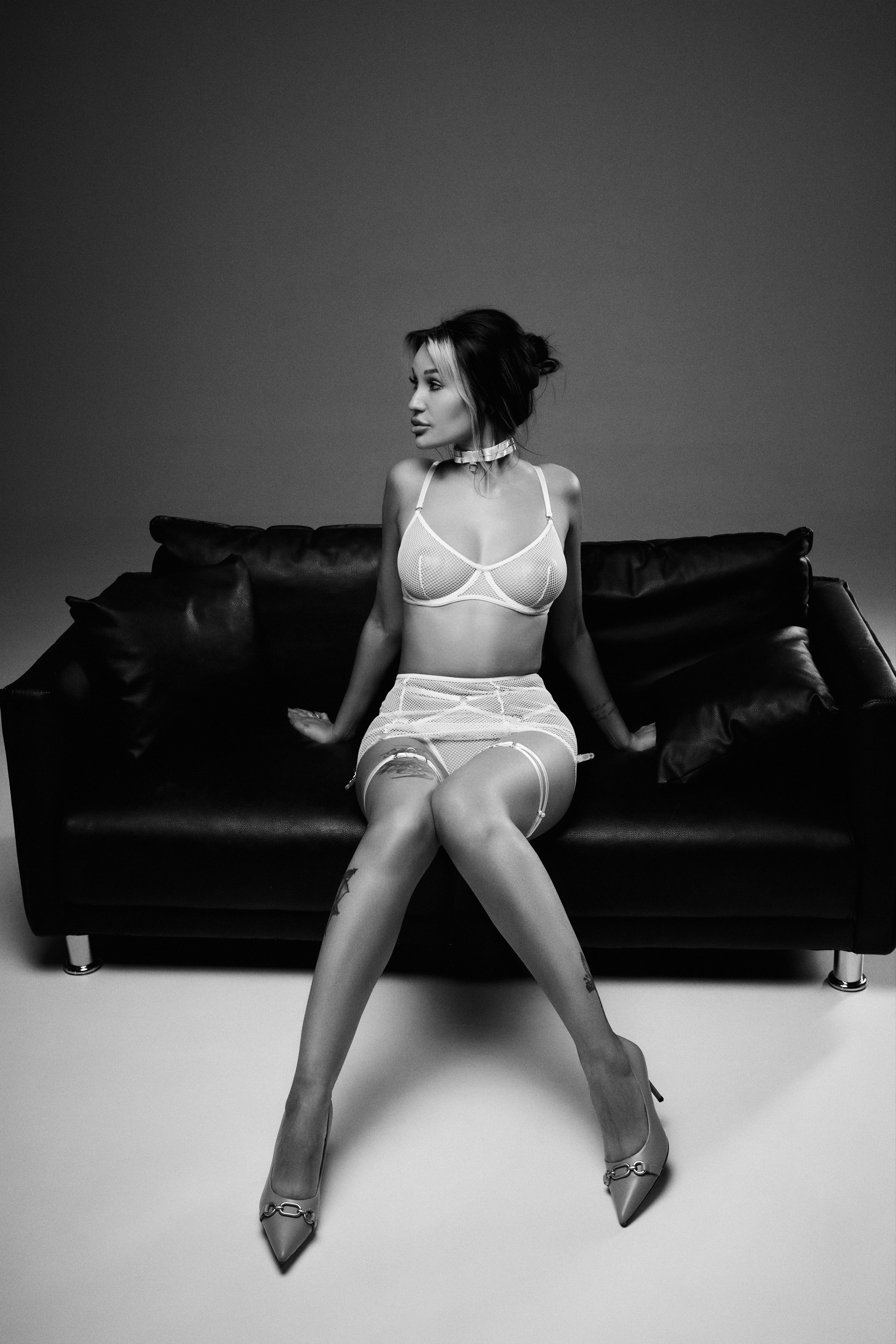 Студийные женские. Фотограф в г. Уссурийск Юлия Зозуля