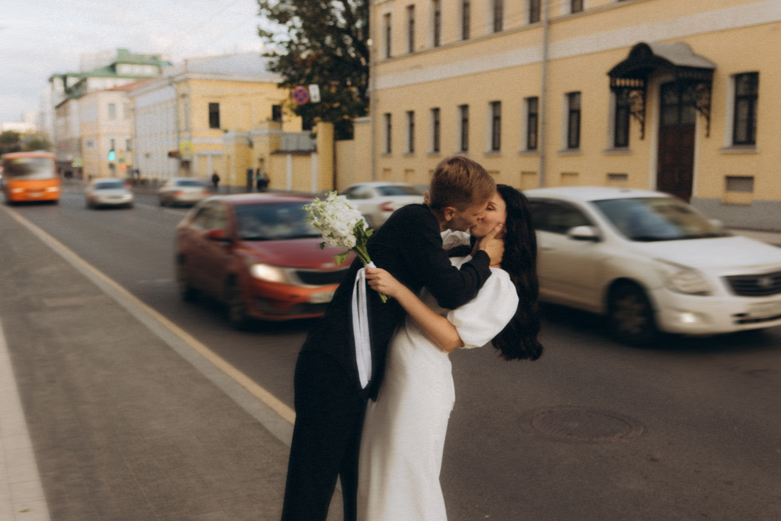 Максим и Анна. Фотограф Алмазова Ксения