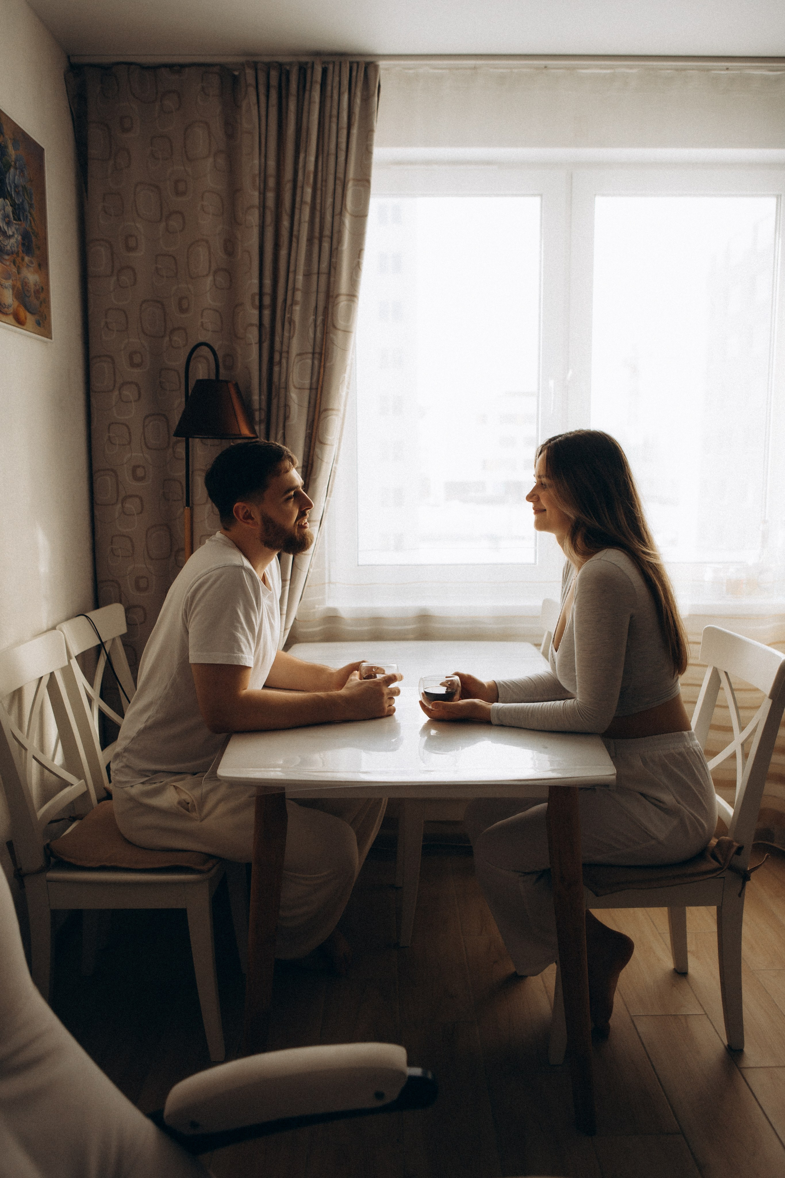 Артем, Катя и Машенька