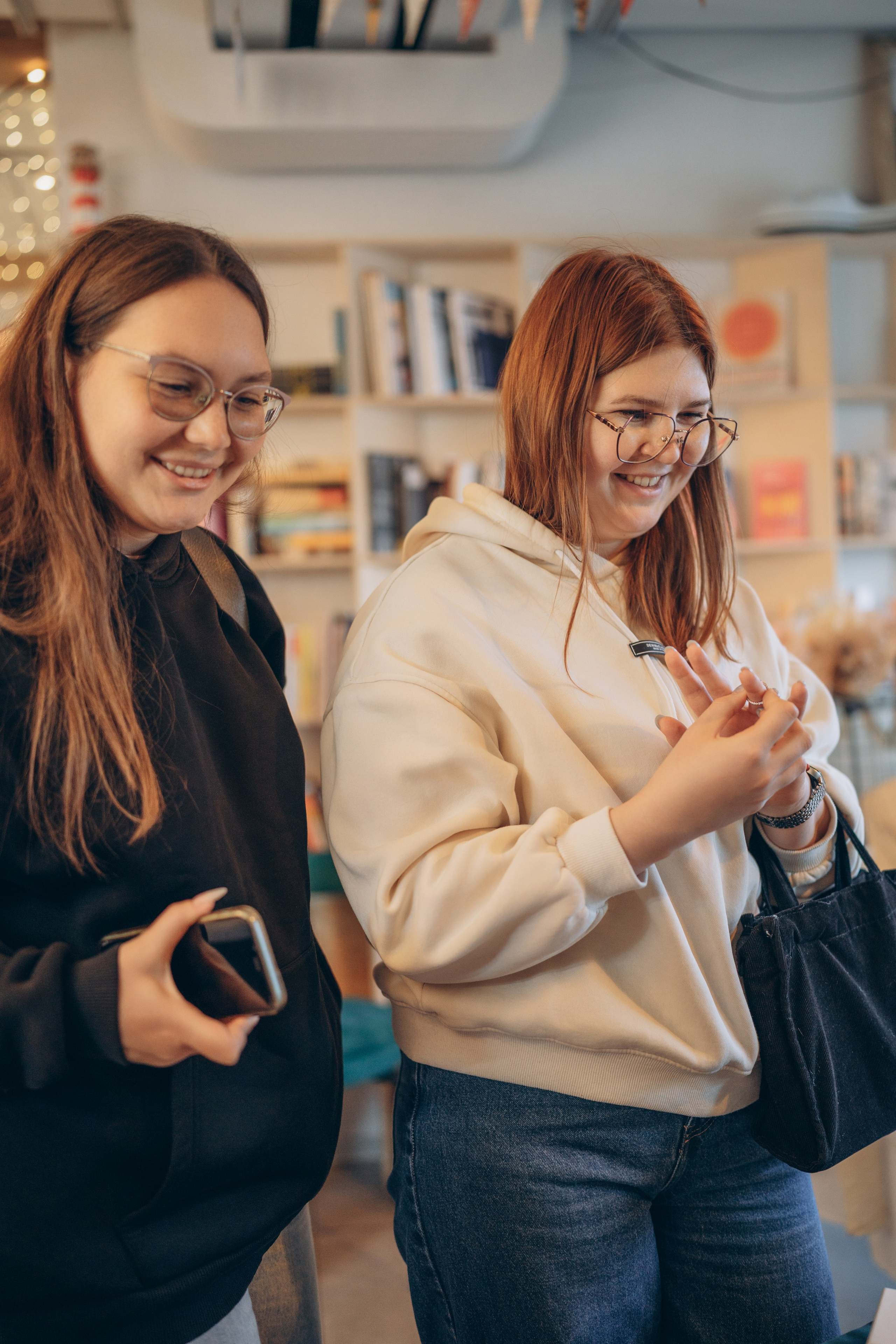 Осенний маркет в Культштабе. Лайфстайл фотограф в Ханты-Мансийске Мария Шишкина