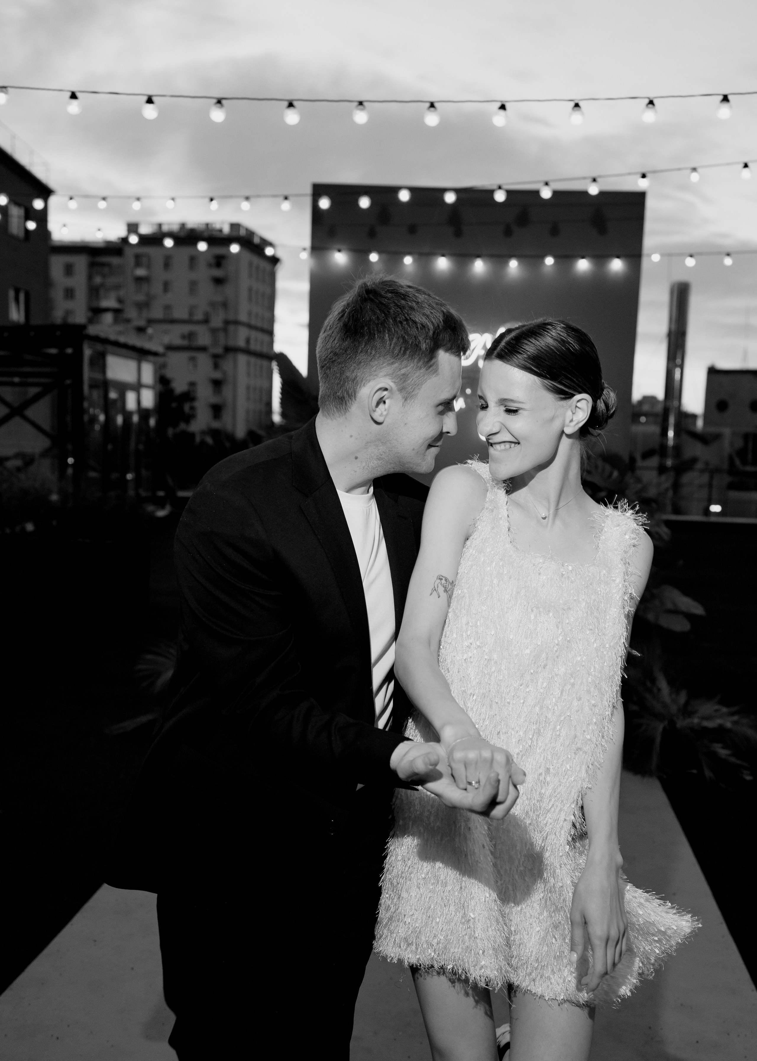 Степан и Александра. Фотограф Алина Мкртычева