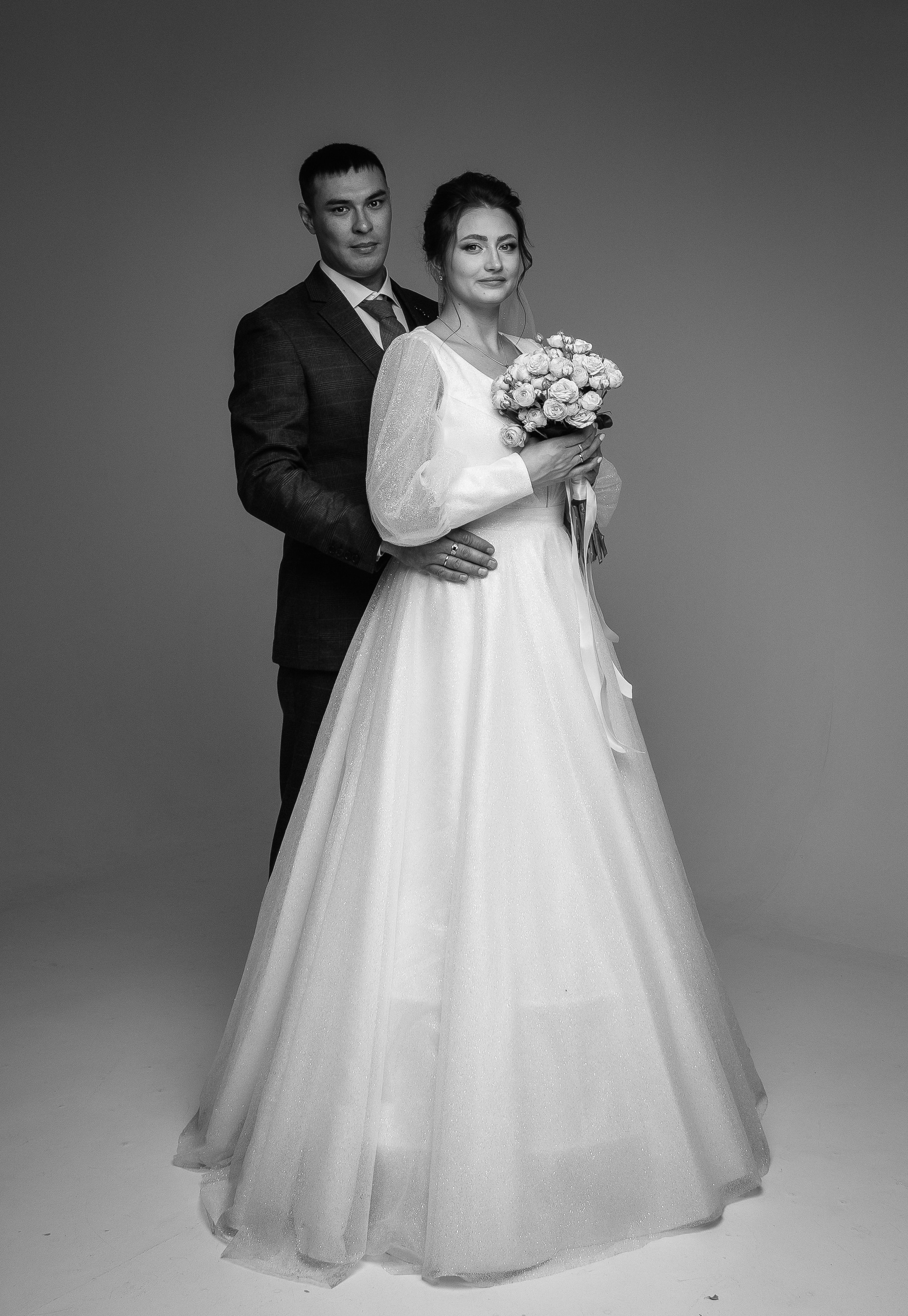 Альберт и Наталья. Фотограф Татьяна Орлова