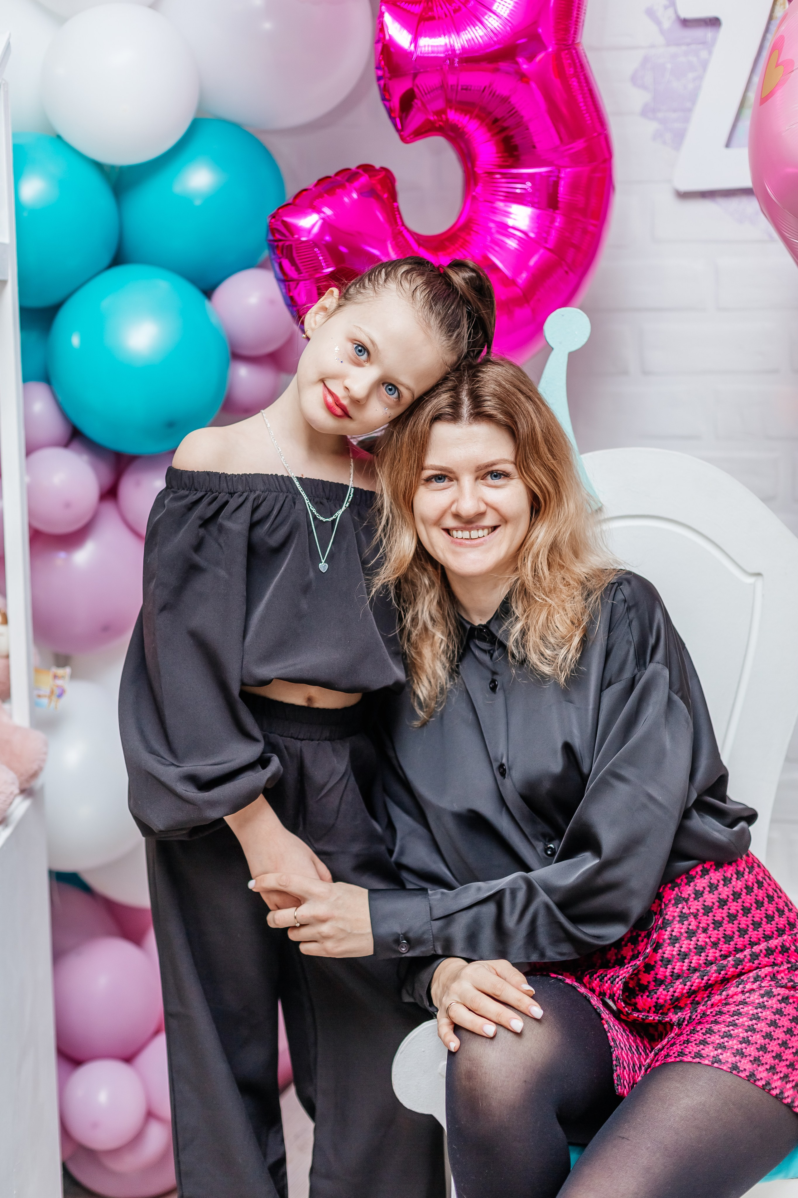 День рождения Агуши. Фотограф Краснодар Марго Хелбен