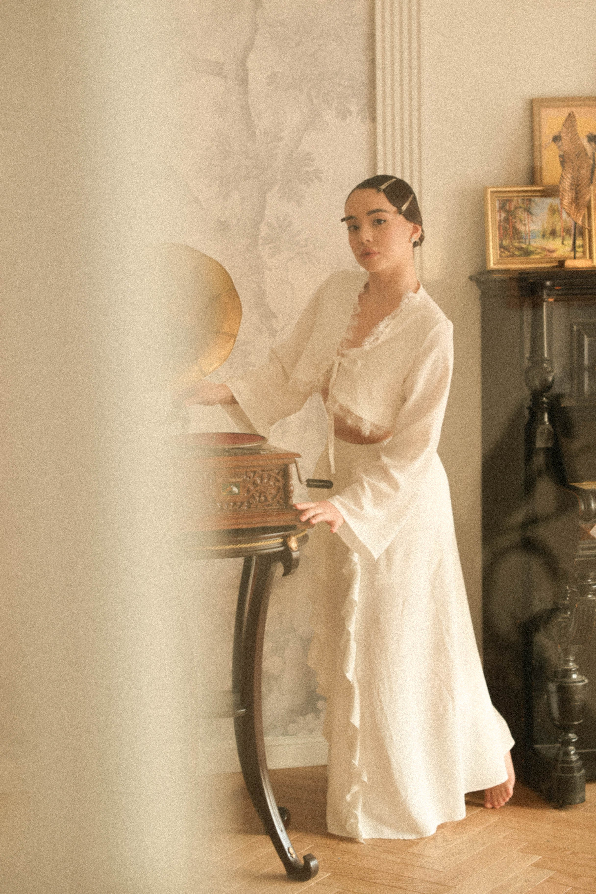 Никах Камиля и Надир. Свадебный, репортажный, фотограф Москва и Московская область