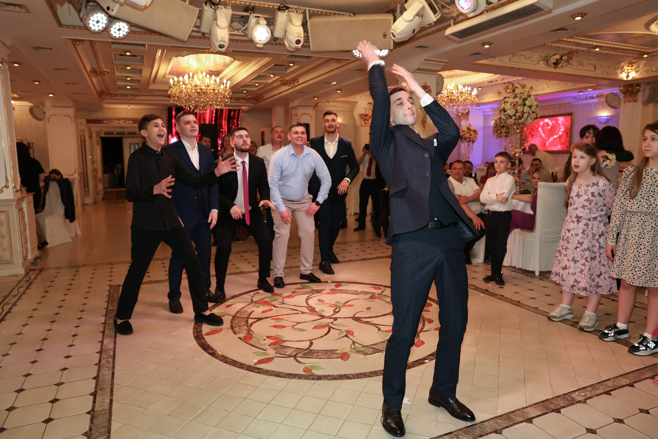 Айрат и Райля. Свадебный, репортажный, фотограф Москва и Московская область