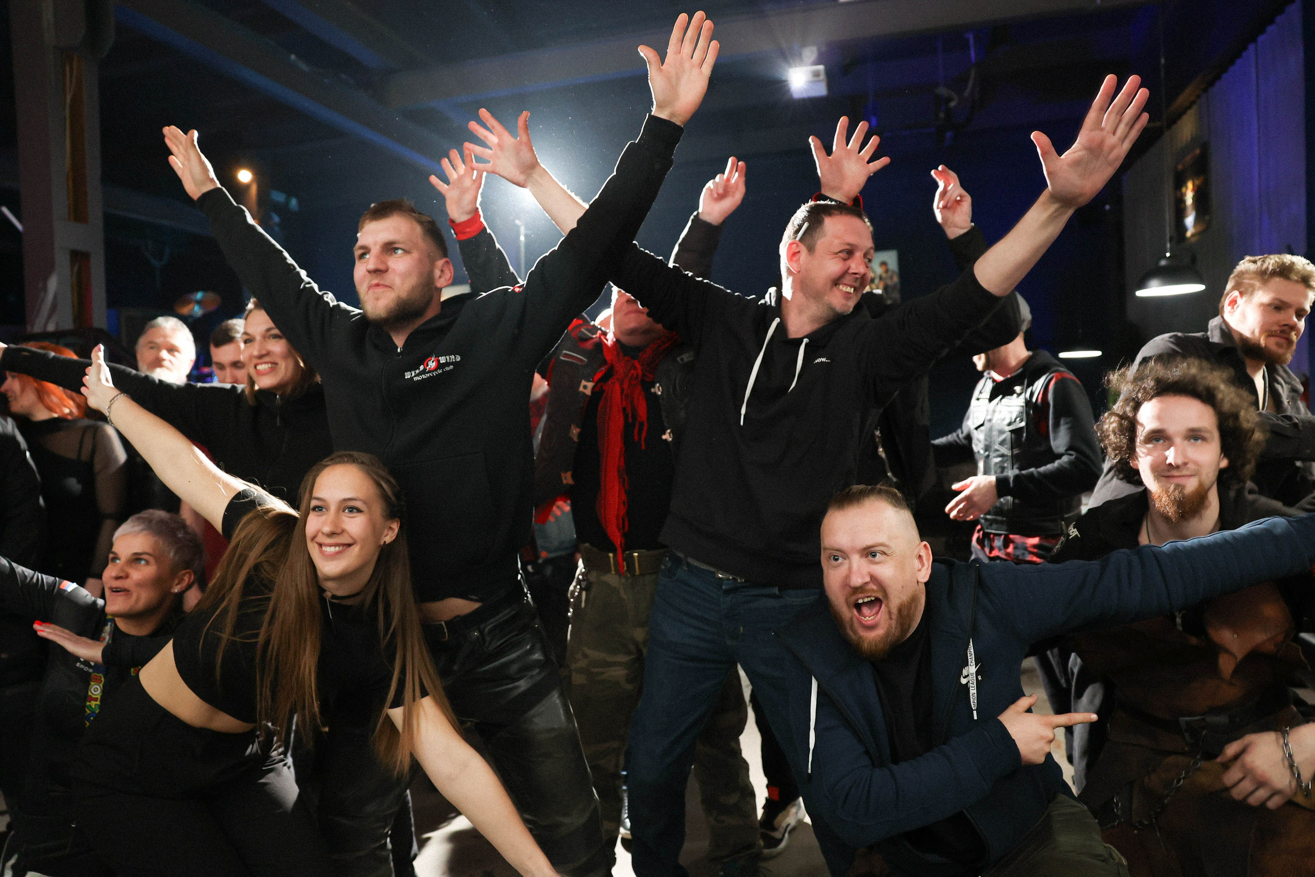 День мотоциклистки. Свадебный, репортажный, фотограф Москва и Московская область