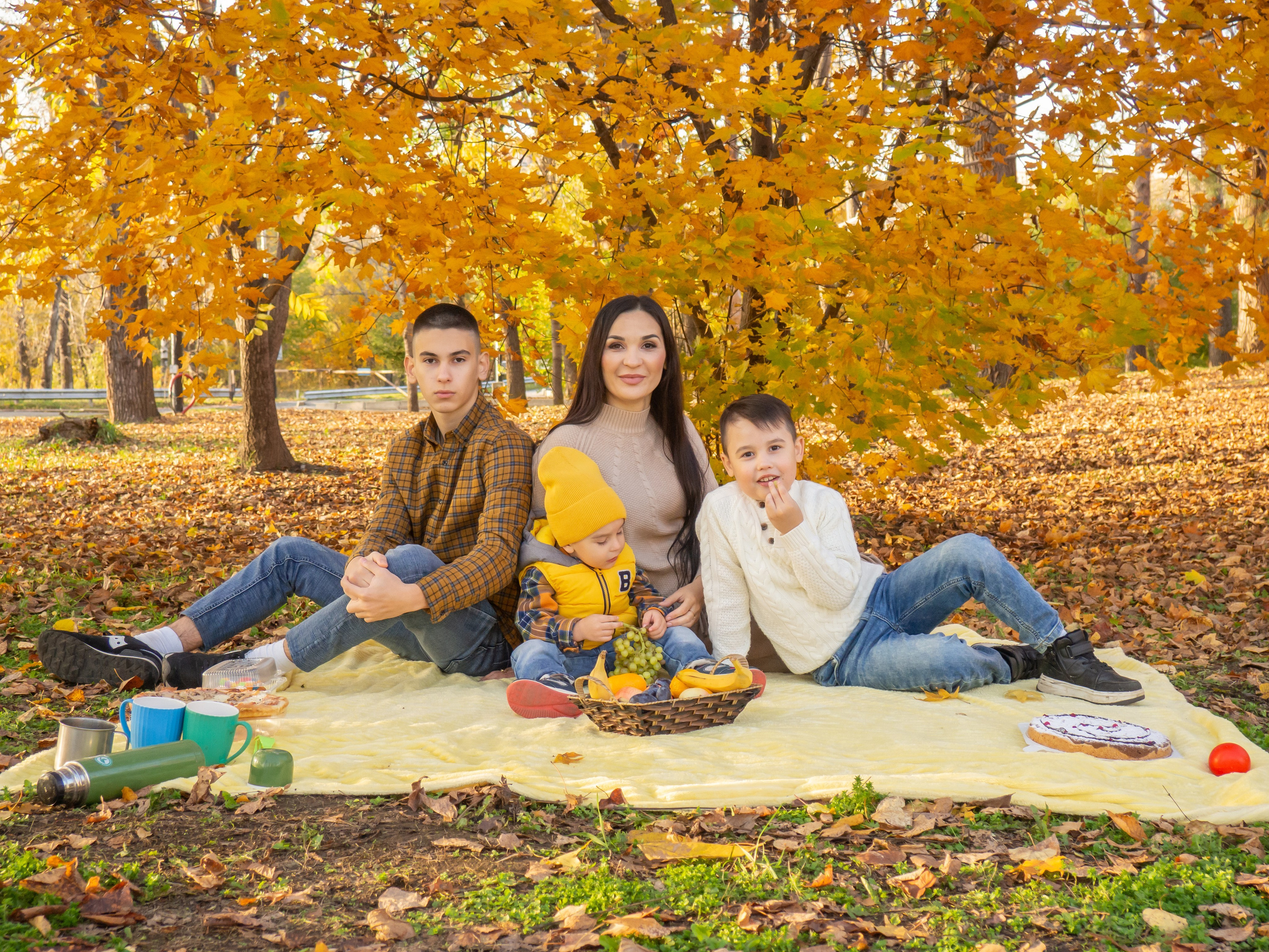 Семейное портфолио. Фотограф в Хабаровске