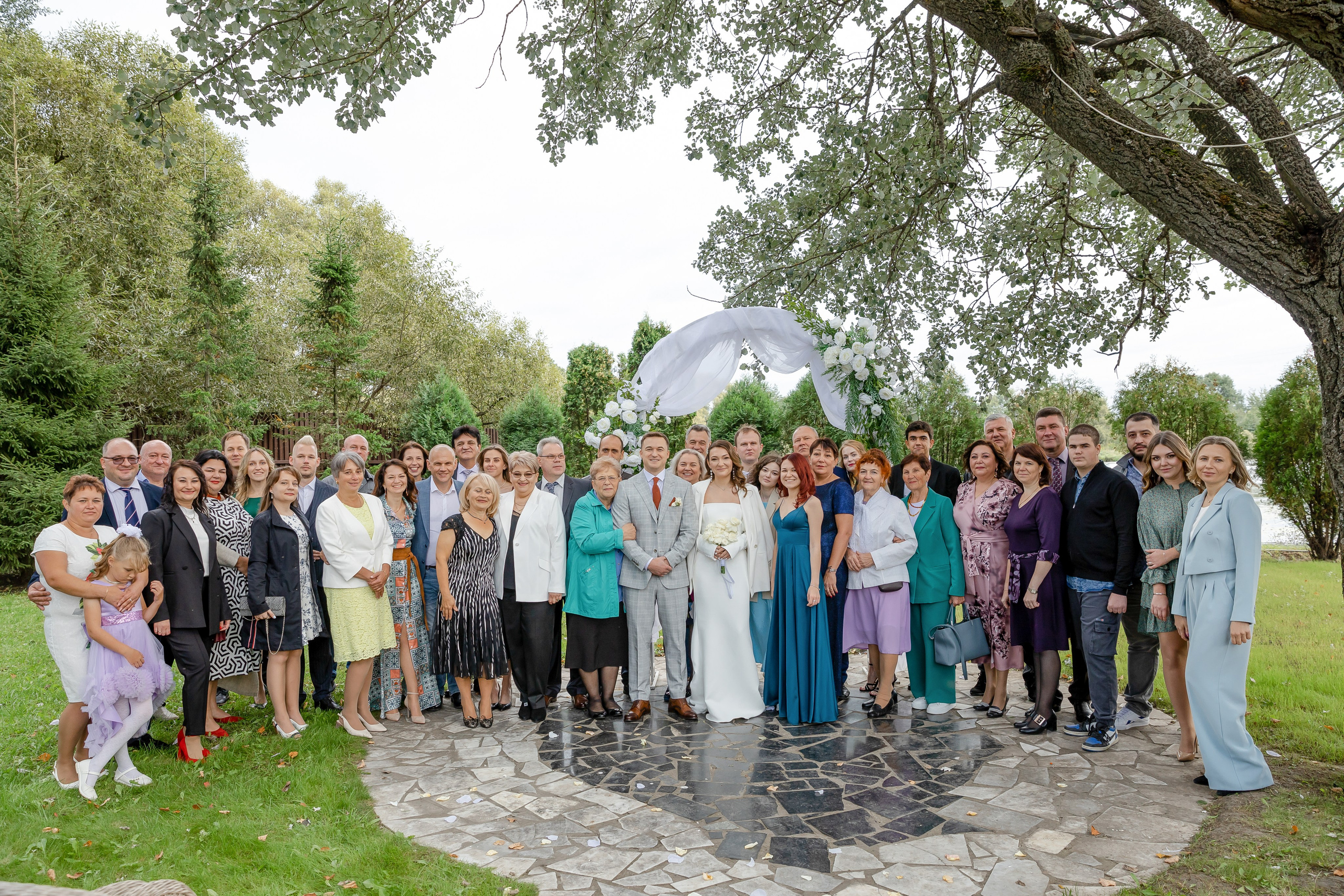 Татьяна & Влад. Фотограф Абакумова Анастасия