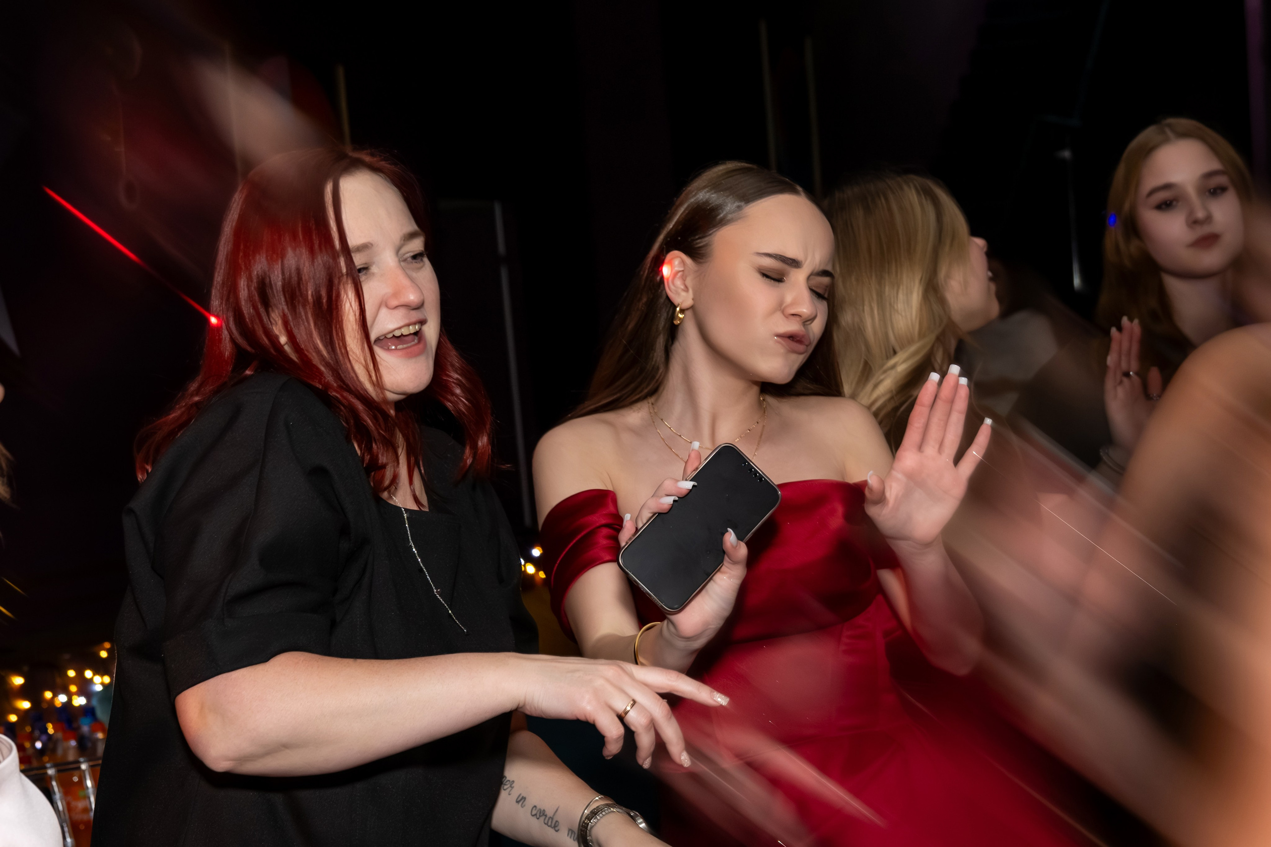 Выпускной в 9 классе