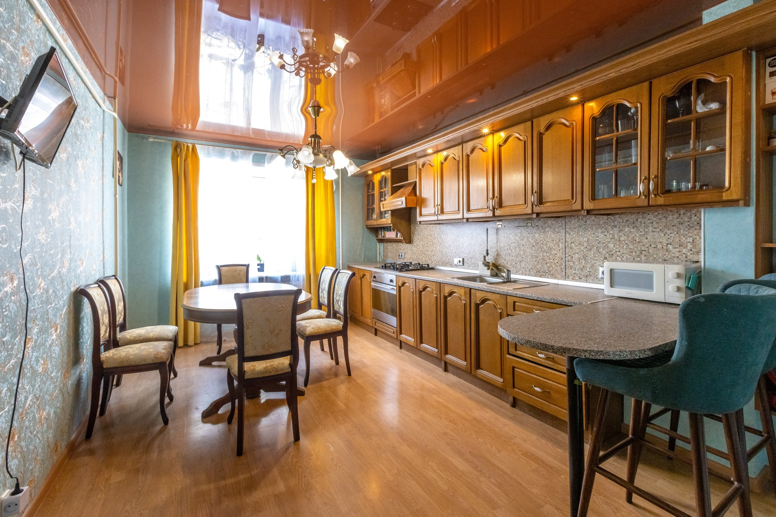 Многокомнатная квартира 105 кв. м. Фотограф в Туле Крупский АнДРей. Фотостудия «КАДР71» в Туле