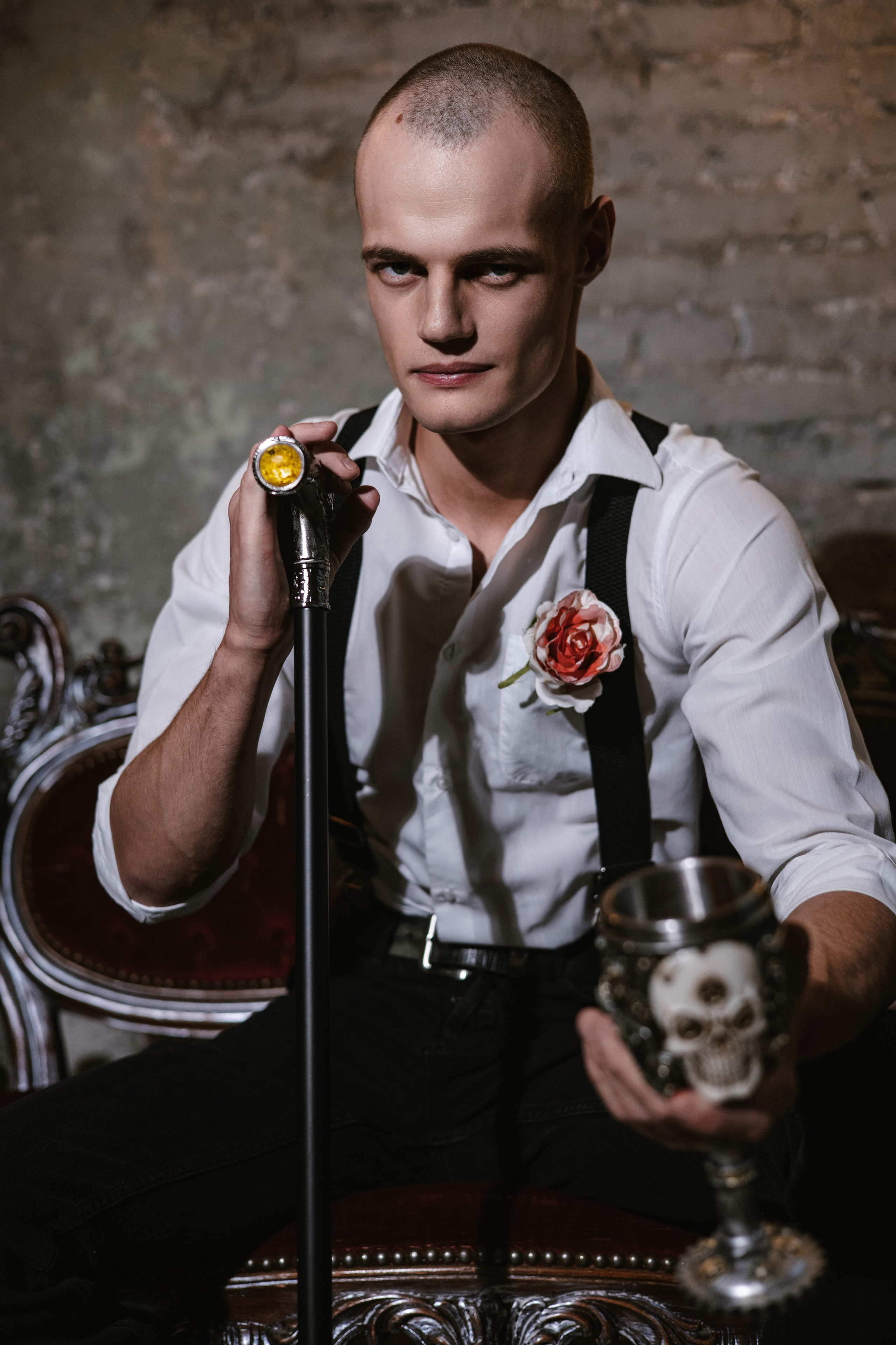 Halloween 2024. Gorbunova Alina Фотограф